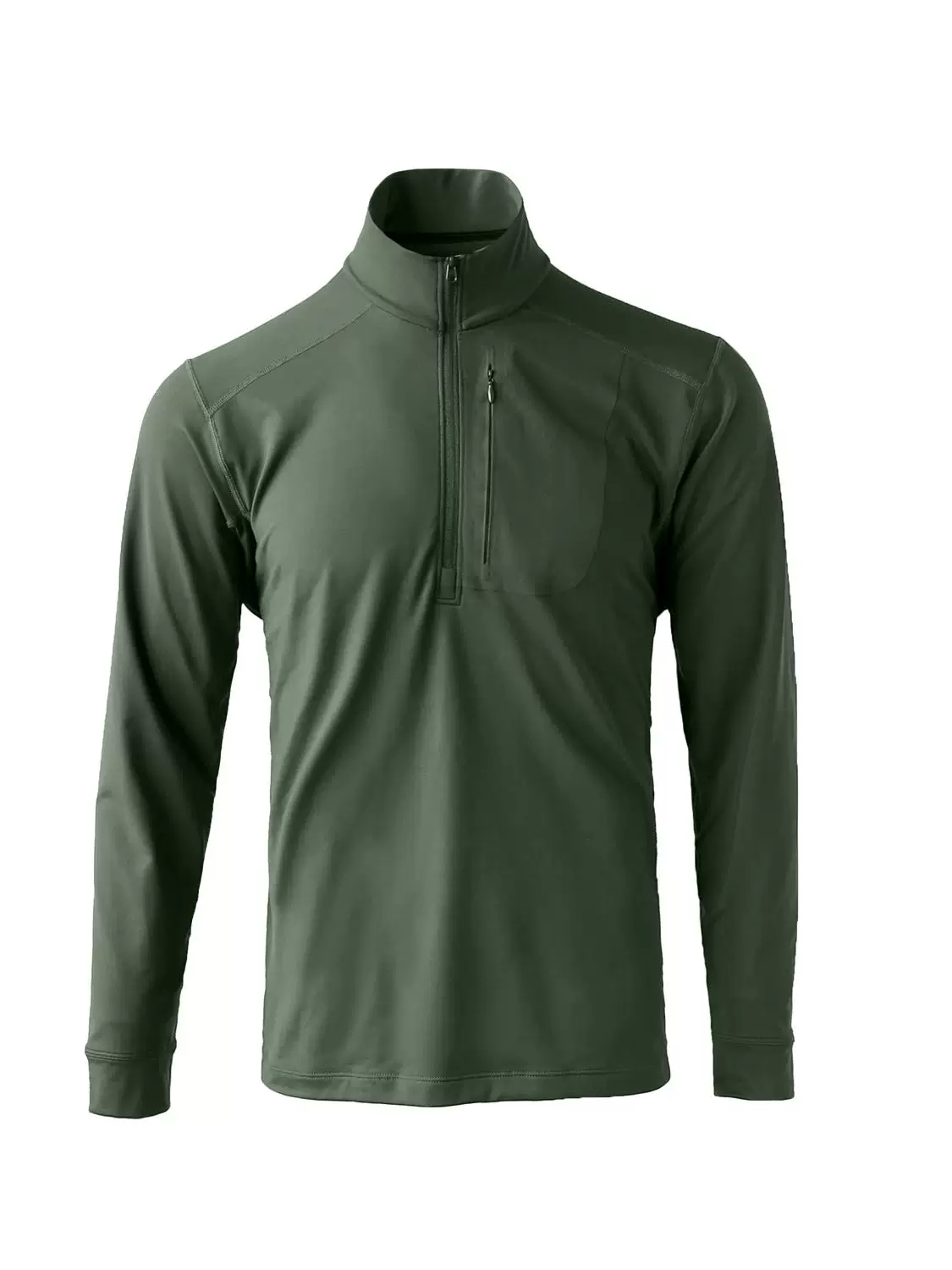 Don Quixote, sự tiện dụng của đô thị! Áo giữ ấm tự sưởi bằng lông cừu! Áo thun thể thao dài tay nửa khóa kéo mùa thu đông dành cho nam