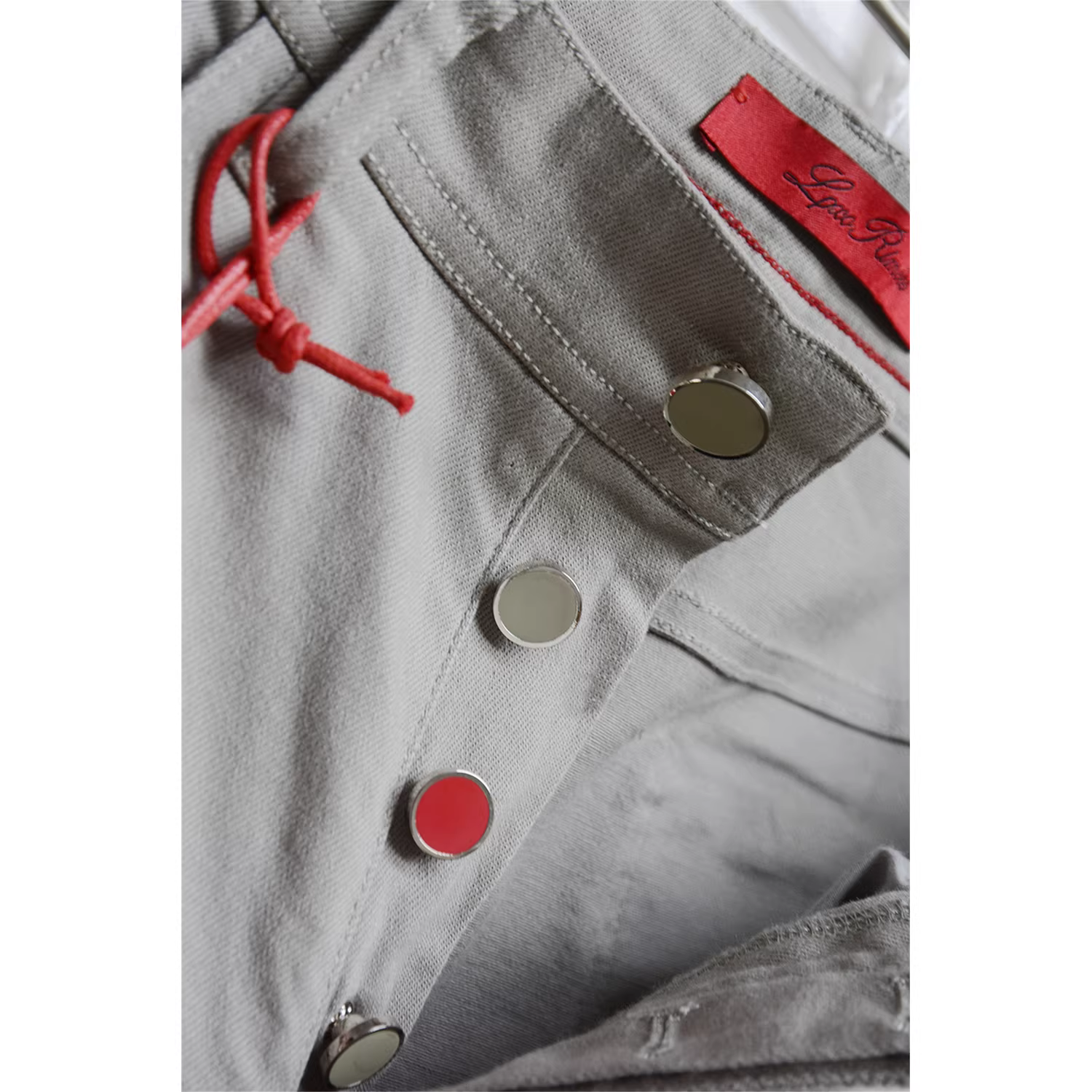 Don Quixote - Sự sang trọng theo phong cách Ý! Sợi len cao cấp! Quần âu ống đứng chất liệu cotton chải kỹ, thân thiện với da, thích hợp cho mùa xuân và mùa thu dành cho nam.