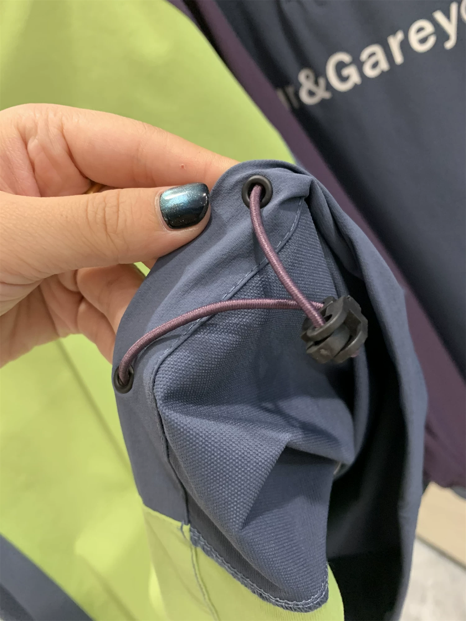 Áo len nam tay raglan phối màu Don Quixote! Áo len nam cổ trụ phối chất liệu, kiểu dáng mới mùa xuân thu.