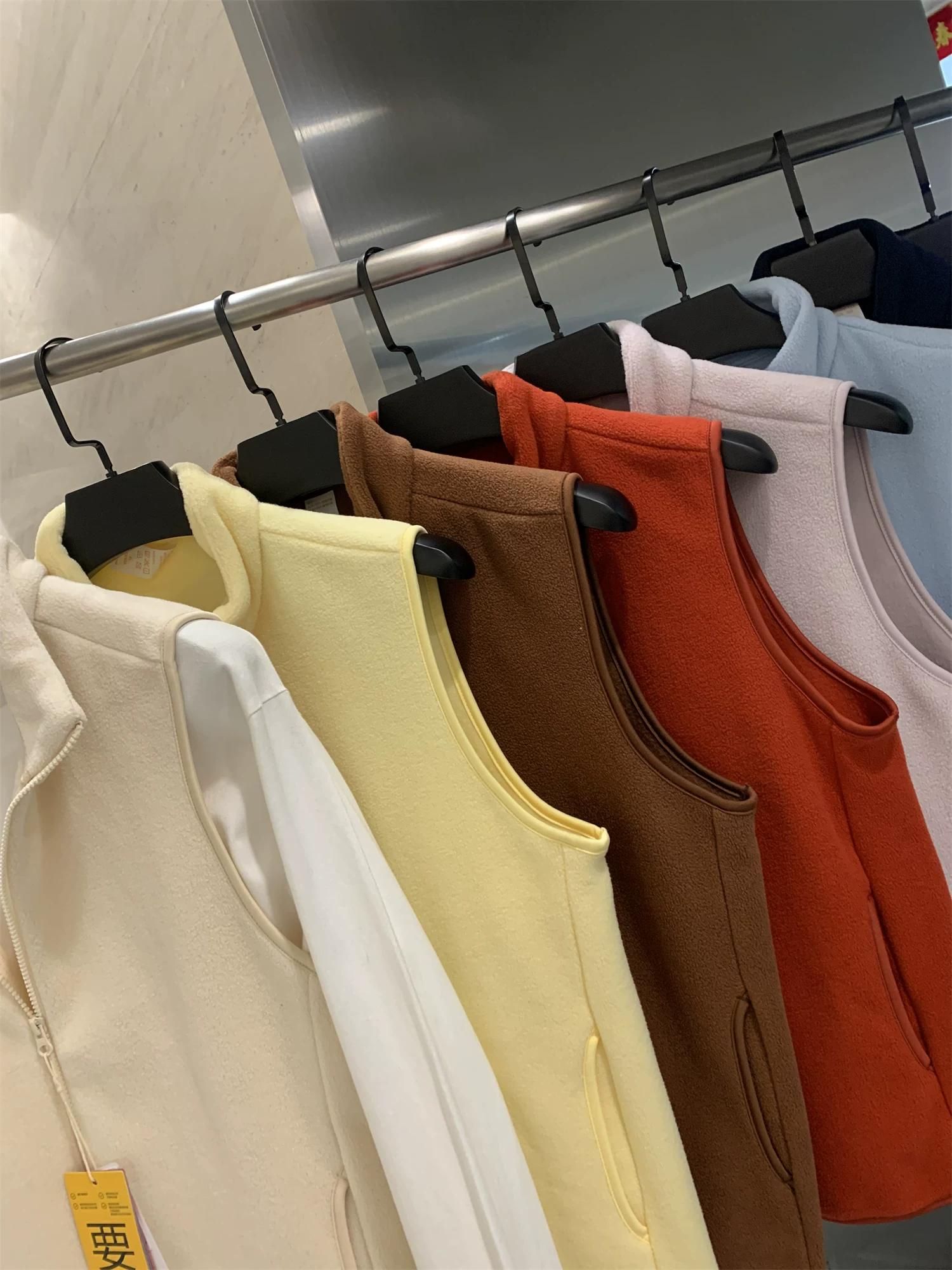 Don Quixote 8 màu có sẵn! Trang phục đôi! Áo giữ nhiệt! Áo khoác nỉ thường ngày ngoài trời dành cho nam và nữ.