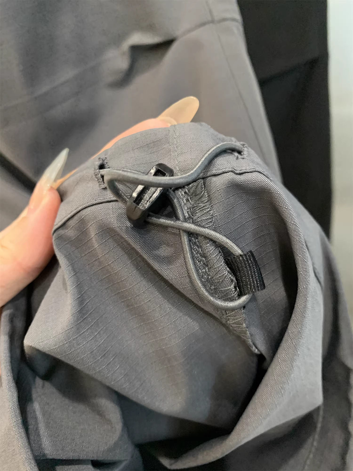 Don Quixote Urban Light Outdoor! May đo ba chiều! Quần áo bảo hộ lao động ngoài trời thoáng khí ba chiều mùa hè dành cho nam giới