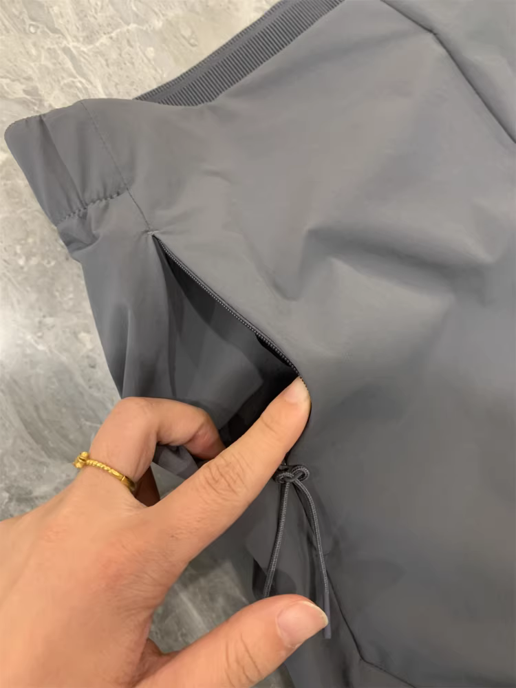 Don Quixote cắt 3D! Công nghệ tuyệt vời! Quần short thể thao dệt thoáng khí, nhanh khô dành cho nam mùa hè ngoài trời