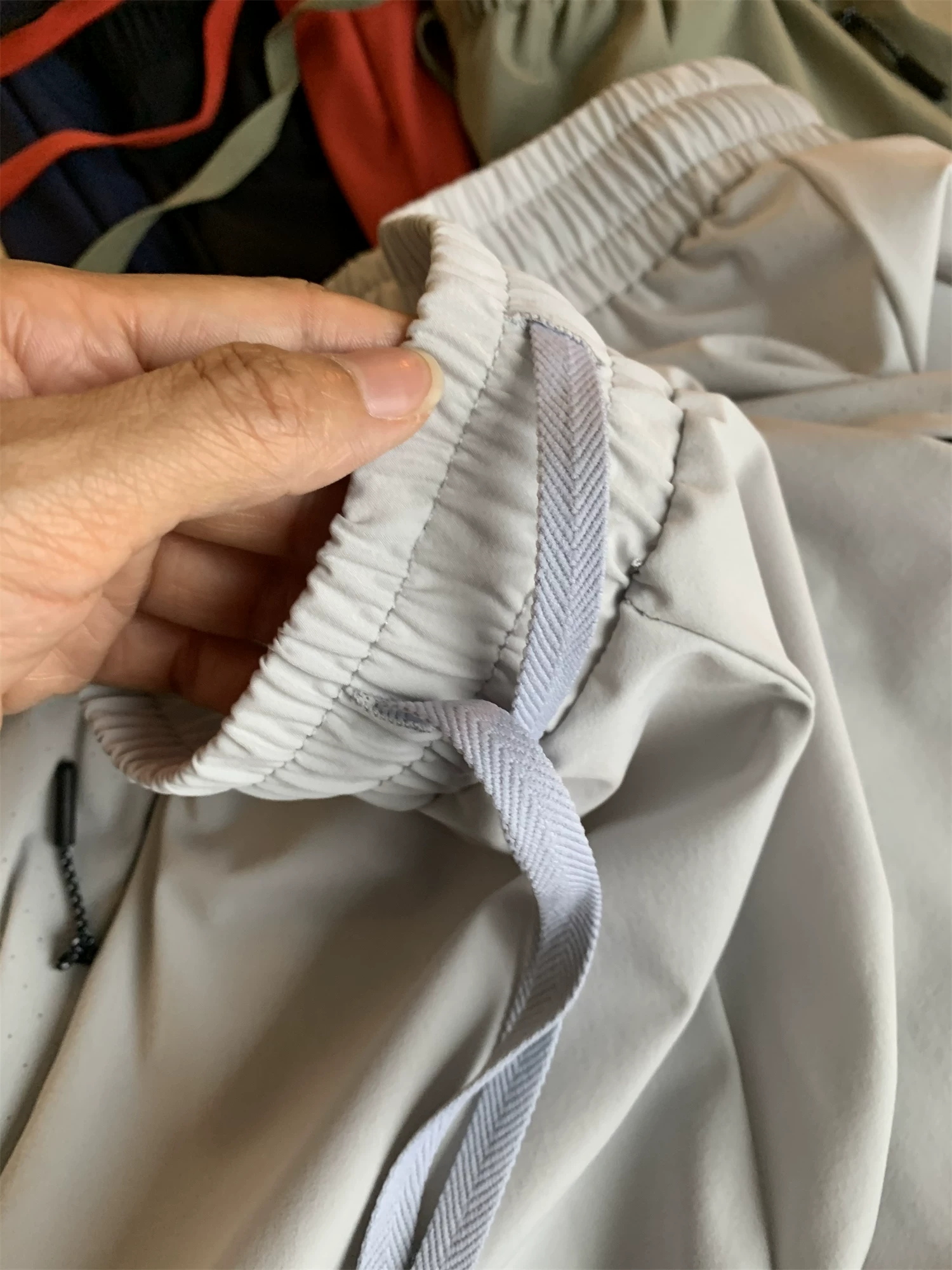 Huấn luyện toàn diện Don Quixote là cần thiết! Cắt laser bên hông! Quần short nam mùa hè ngoài trời, may đo, nhanh khô