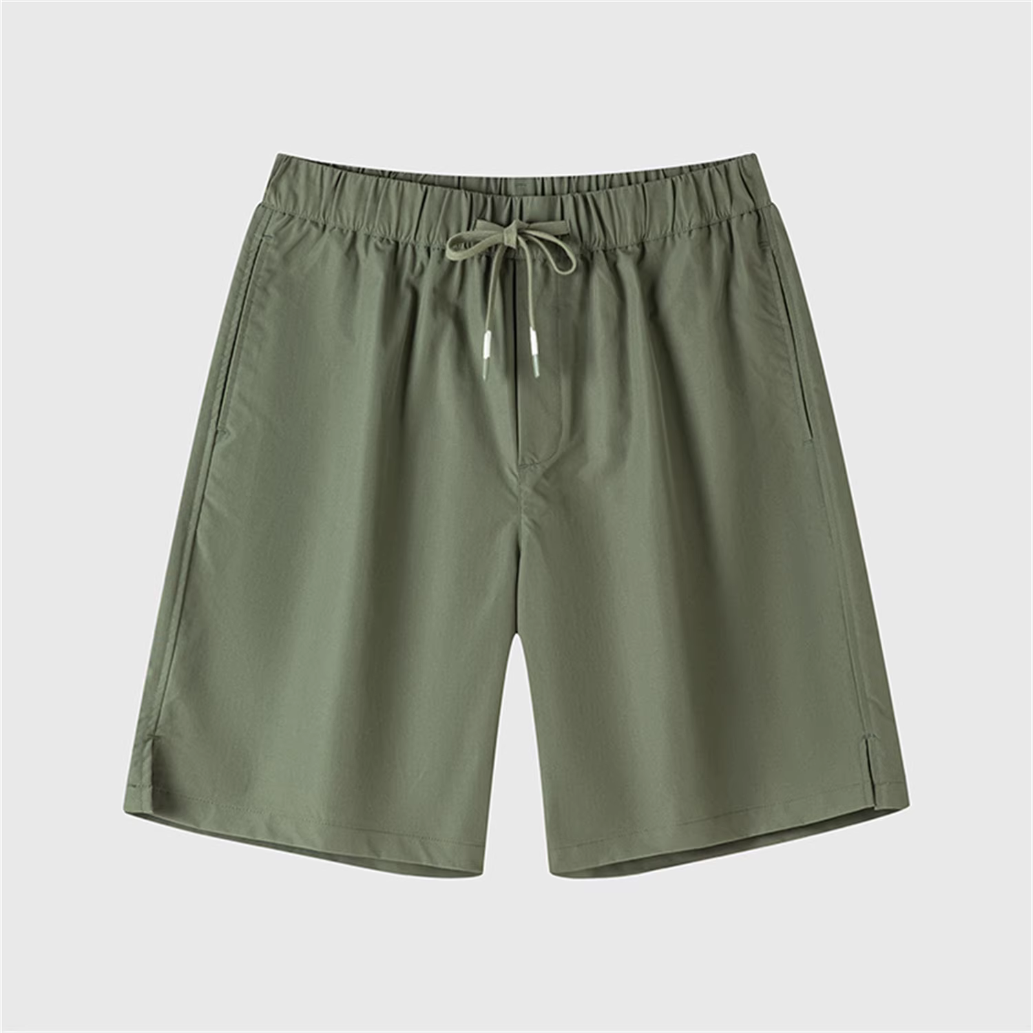 Don Quixote Chức năng nhẹ nhàng! Quần short nam dáng thẳng, mỏng, nhanh khô, thoáng khí, hợp thời trang.