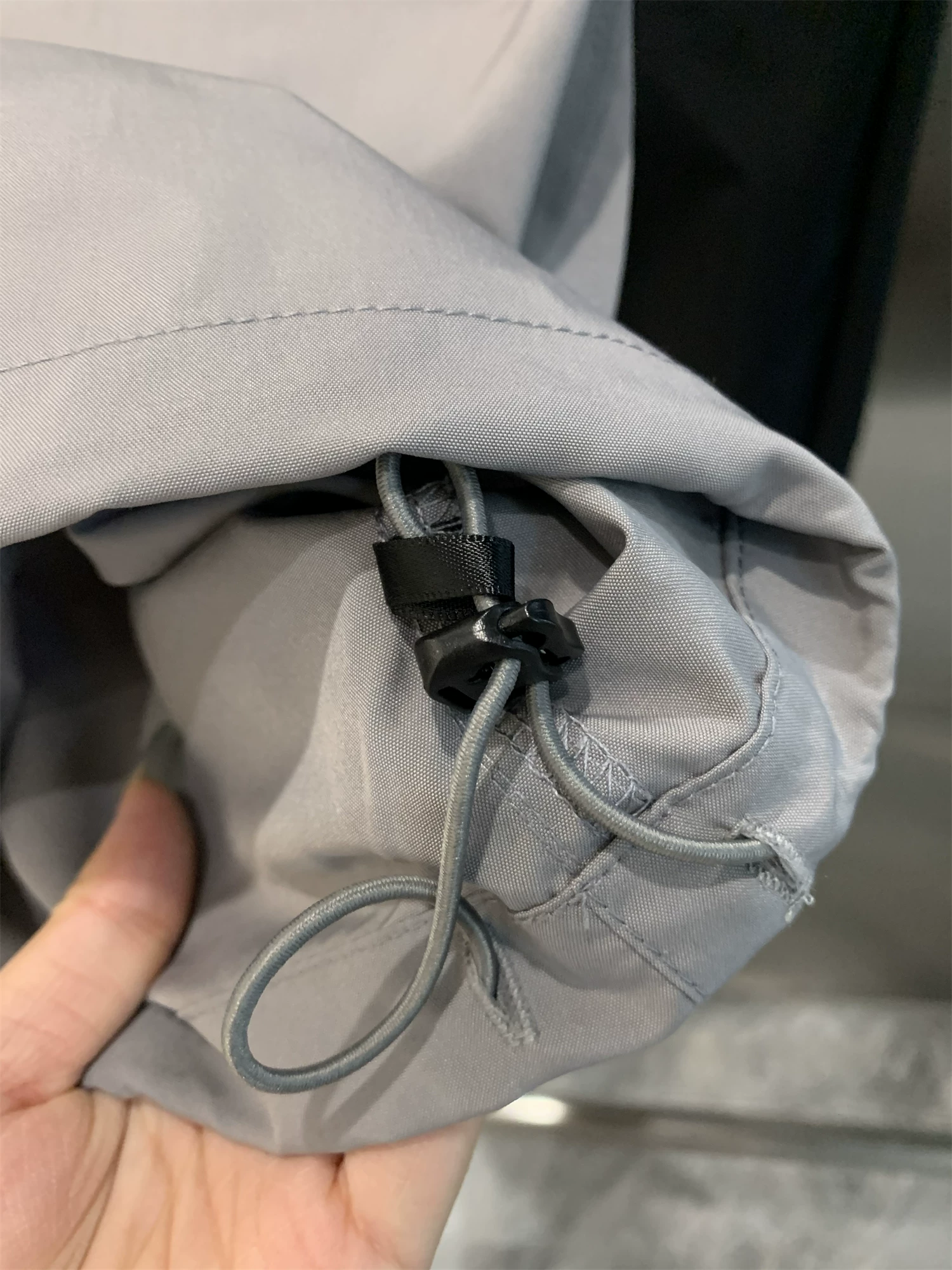 Don Quixote Nhẹ nhàng và thoải mái! Quần áo bảo hộ lao động nam mùa hè nhẹ thoáng khí ngoài trời Quần dài thường ngày rộng rãi