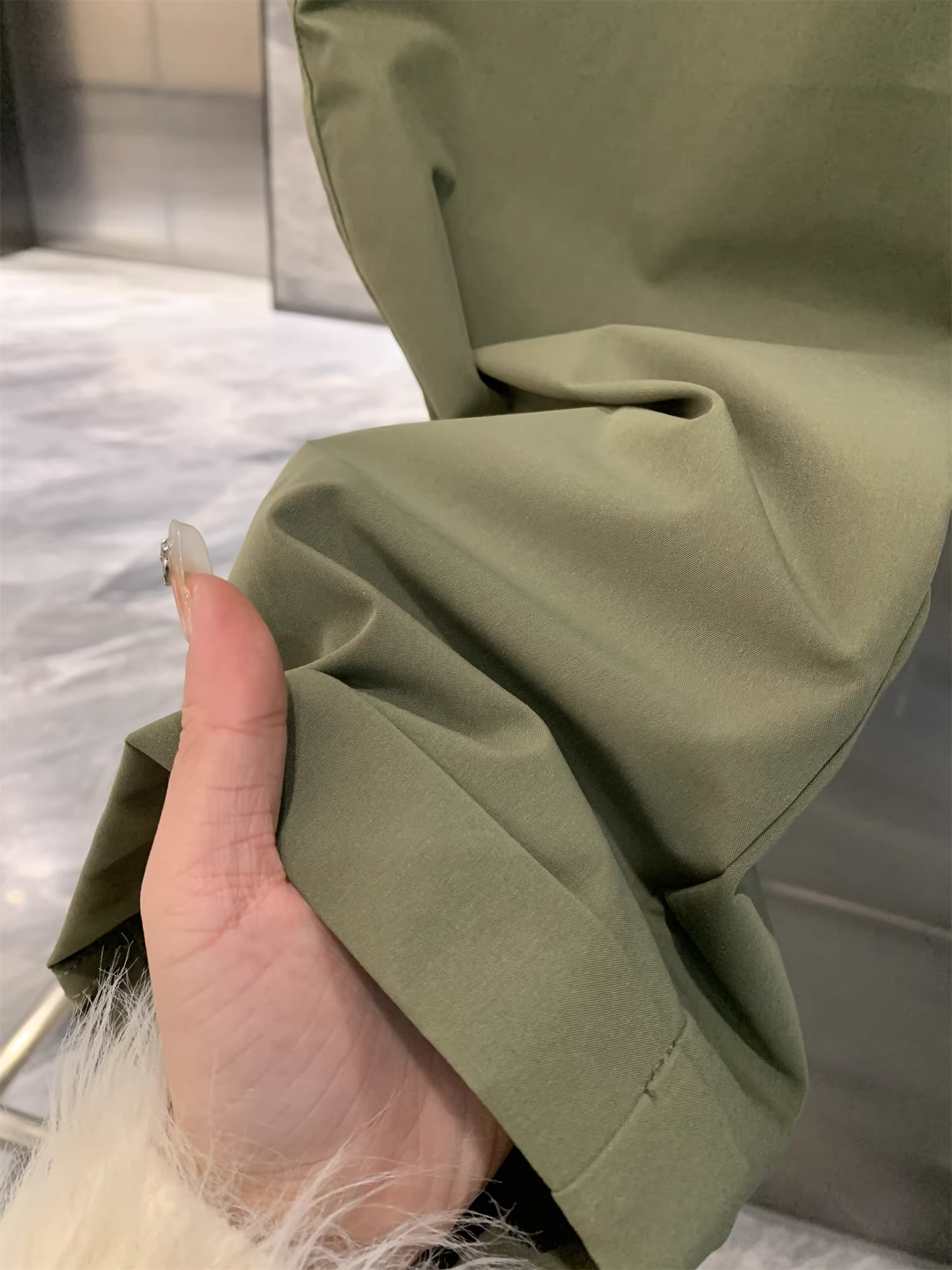 Chức năng sử dụng ngoài trời của dòng sản phẩm Don Quixote Mountain! Mùa hè không thể thiếu! Quần dài dáng thẳng ba chiều nhẹ nhàng, thoải mái dành cho nam giới