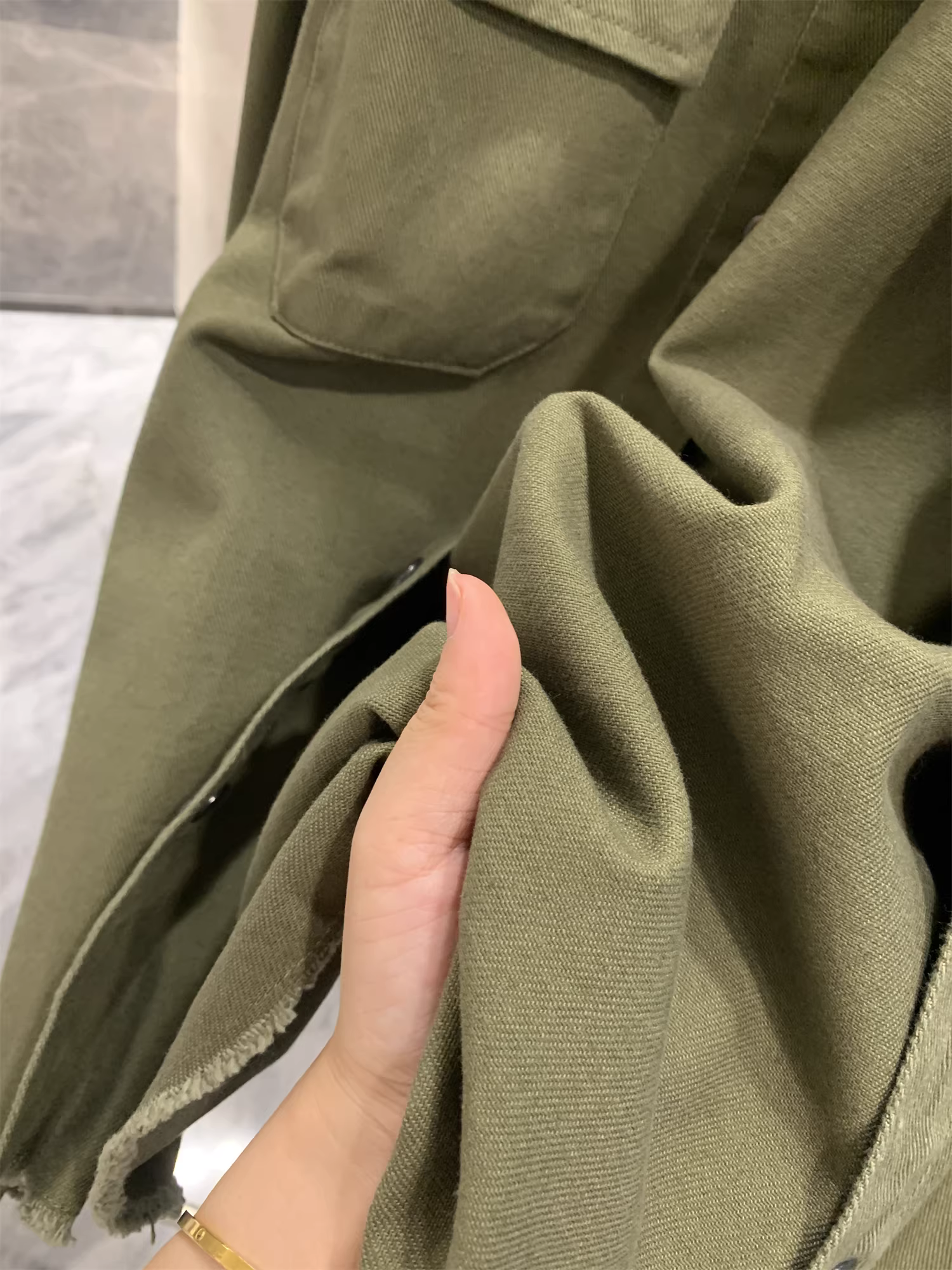 Don Quixote, một thương hiệu độc đáo ở Nam Mỹ! Áo khoác kiểu sơ mi chất liệu cotton nguyên chất, phong cách vintage, xù lông, kiểu dáng mùa xuân thu, dành cho nam.