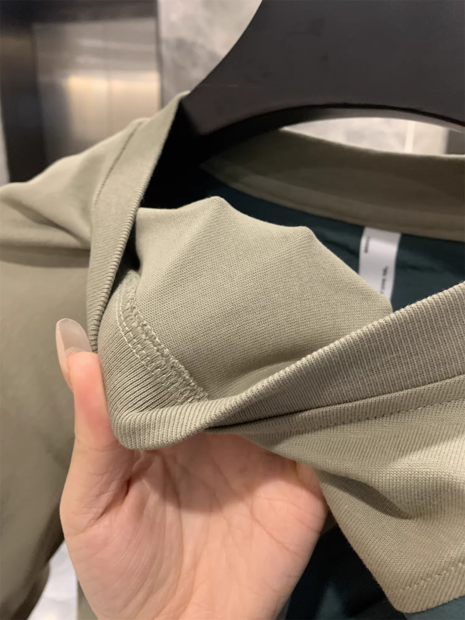 Áo thun nam tay ngắn, kiểu dáng năng động, chất liệu cotton 100% đã qua xử lý, phối màu phong cách Don Quixote!