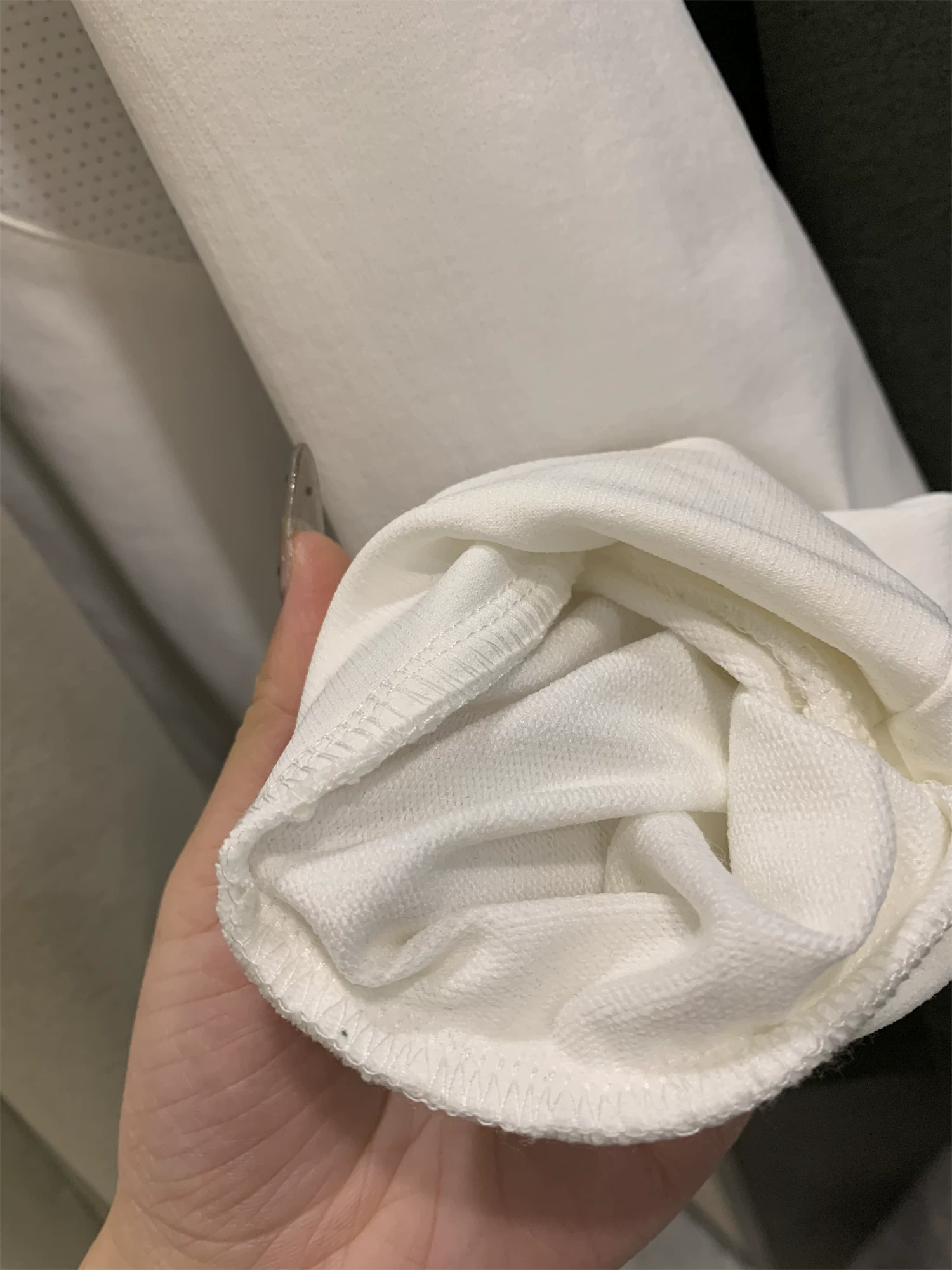 Áo polo nam tay dài, chất liệu thoáng khí, kiểu dáng thể thao và dã ngoại, sản xuất trực tiếp tại xưởng Don Quixote ODM! Khắc laser!