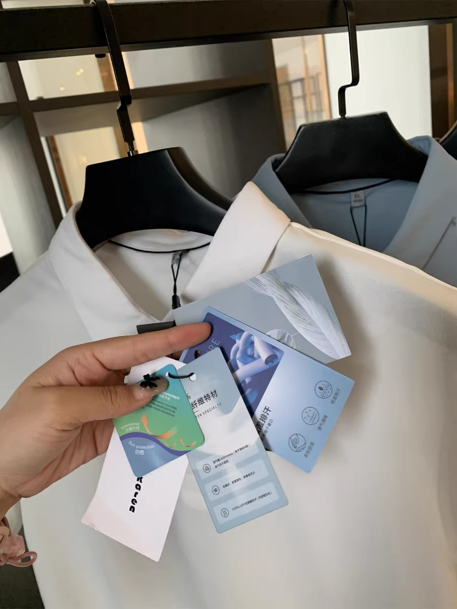 Áo Polo nam Don Quixote thấm hút mồ hôi! Thấm hút mồ hôi, thoáng khí và kháng khuẩn! Áo Polo nam mùa hè màu trơn đa năng tay ngắn