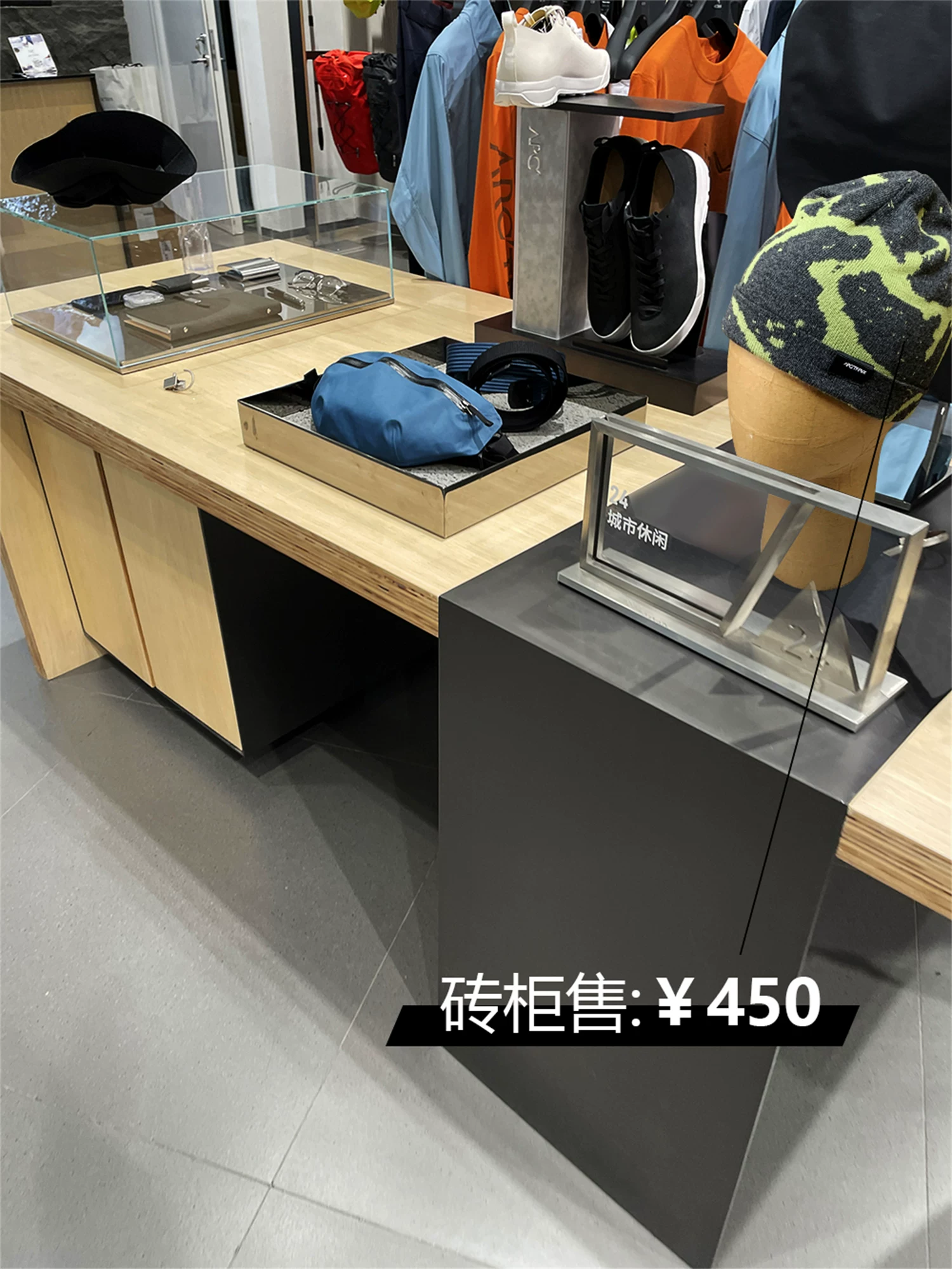 Don Quixote Cabinet 450! Đơn đặt hàng từ nước ngoài! Mũ dệt kim nam nữ có độ đàn hồi cao, thoải mái, ấm áp, chống gió, mũ len.