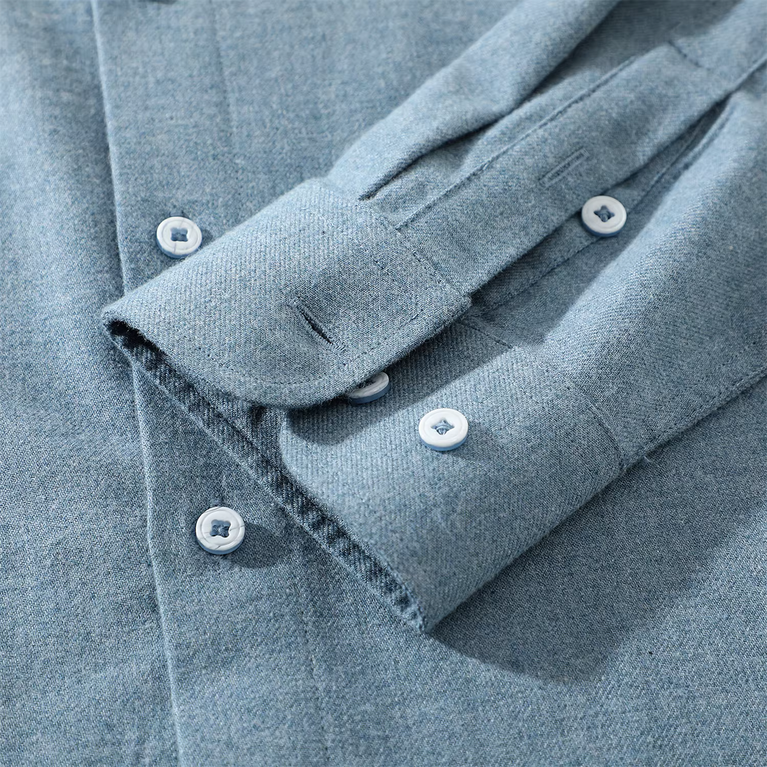 Áo sơ mi nam Don Quixote 100% cotton chải kỹ! Màu trơn, phong cách thường ngày! Áo sơ mi dài tay công sở nhẹ nhàng, thích hợp cho mùa xuân và mùa thu.