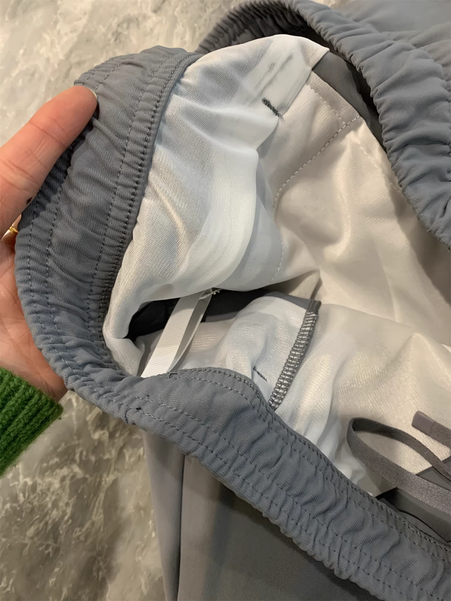 Don Quixote Giải trí ngoài trời! Quần dài nam màu trơn may đo mùa xuân hè có độ đàn hồi cao Quần dài thẳng thông thường