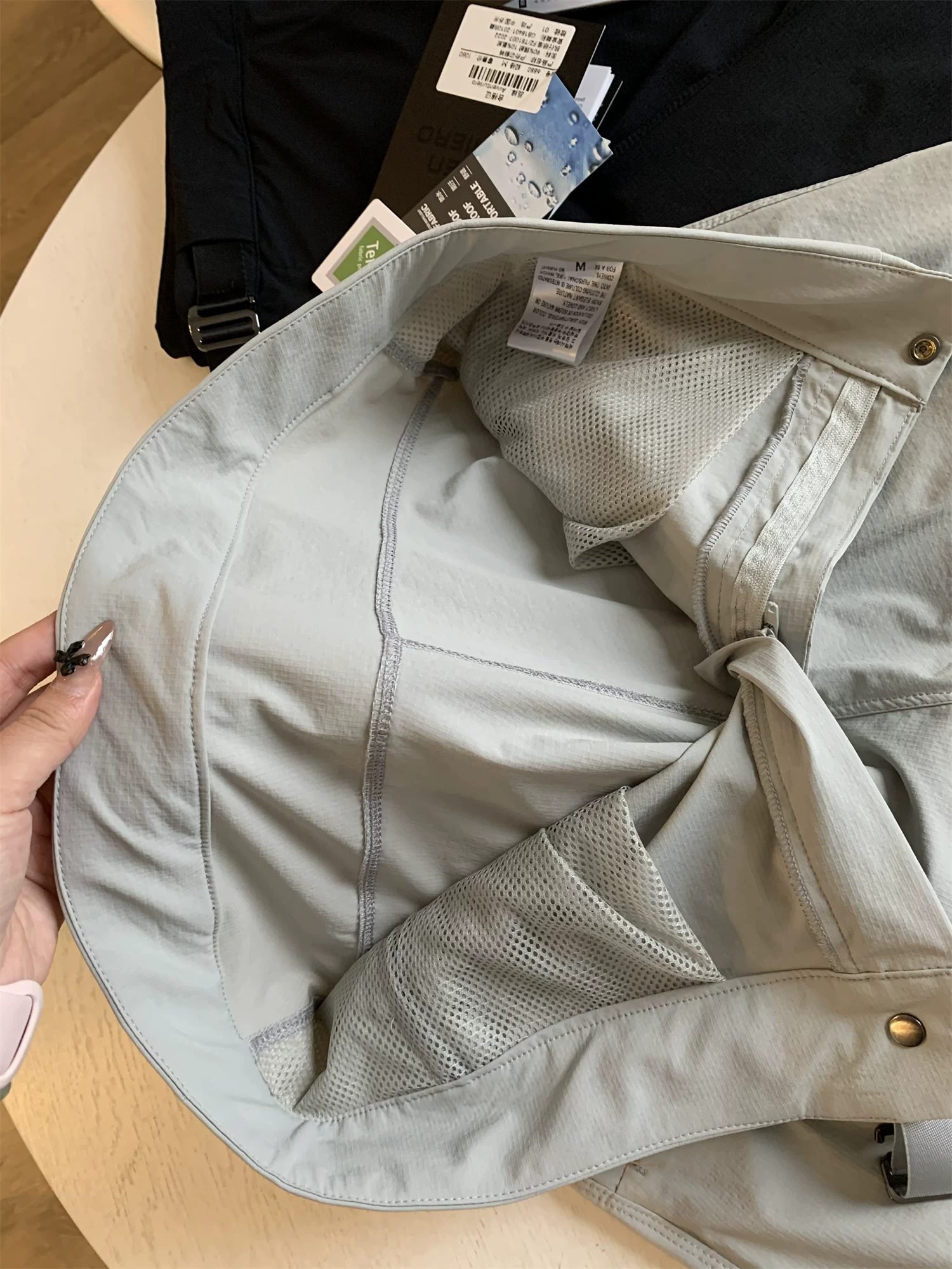 Don Quixote Outdoor Bird! Nhẹ, nhanh khô, chống thấm nước! Quần đi bộ ngoài trời mùa hè dành cho nam.