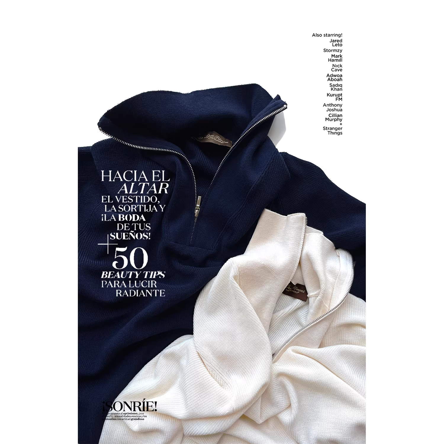 Don Quixote, quý tộc Mỹ! Tủ 2700! Áo len dệt kim cổ lọ 16 gauge bằng len tơ tằm mùa thu đông.