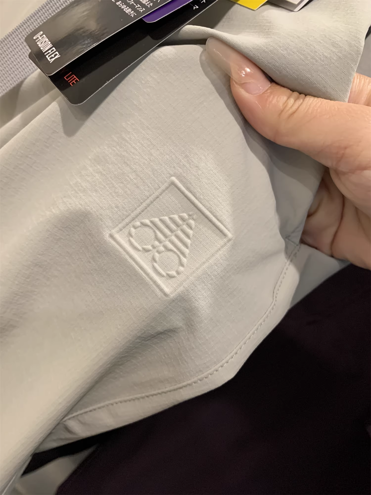 Dòng sản phẩm Don Quixote Bird! Quần thể thao nam mùa hè ngoài trời nhẹ thoáng khí co giãn mỏng hợp thời trang