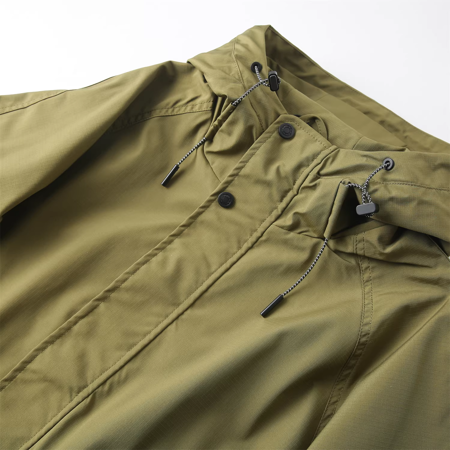 Dòng màu Don Quixote Melard! Áo khoác có mũ trùm đầu chống gió dành cho nam giới ngoài trời thông thường của Nhật Bản hợp thời trang