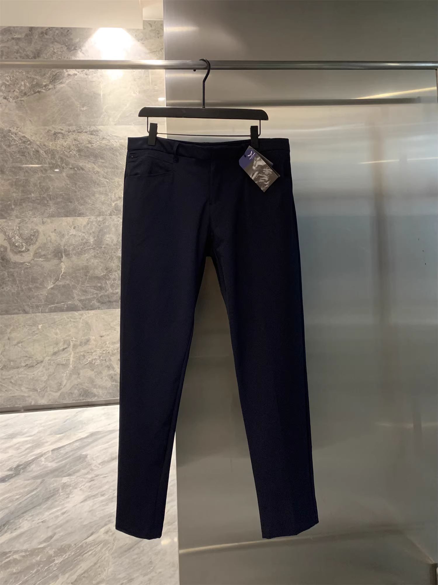 Don Quixote có đơn hàng nhỏ! Nhẹ, không thấm nước, nhanh khô, thoáng khí và co giãn! Quần nam mặc ngoài trời mùa xuân hè