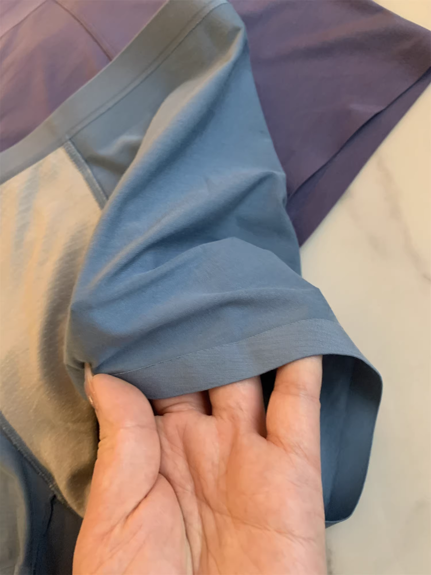 Don Quixote, hộp 3 đôi! Quần lót nam chất liệu modal cao cấp thập niên 80, mềm mại, liền mạch, thoải mái.