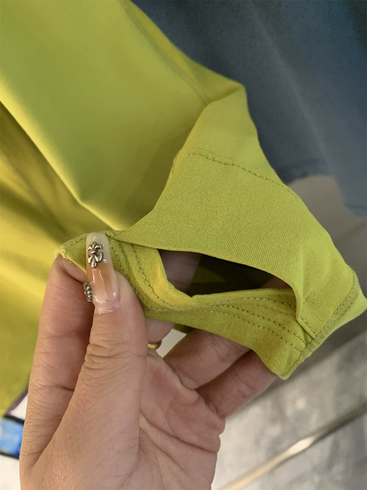 Hạt làm mát siêu nhỏ Don Quixote! Áo thun dài tay đa năng, cổ đứng, nửa khóa kéo, thoáng khí, nhanh khô dành cho nam và nữ