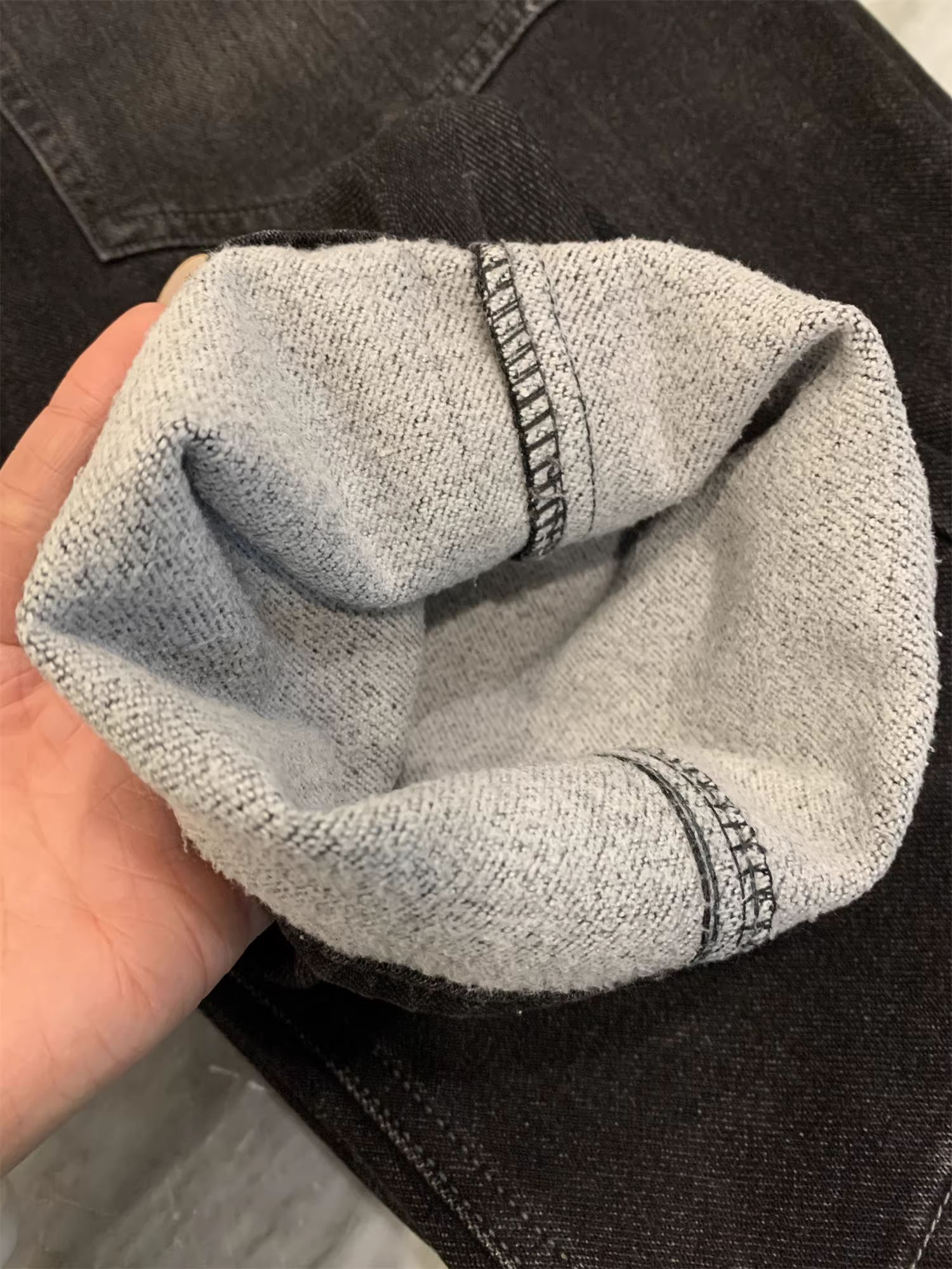 Dòng sản phẩm Don Quixote Deer! Giặt giũ bền bỉ! Quần âu nam dáng thẳng mềm mại, thân thiện với làn da, thích hợp cho mùa xuân và mùa thu.