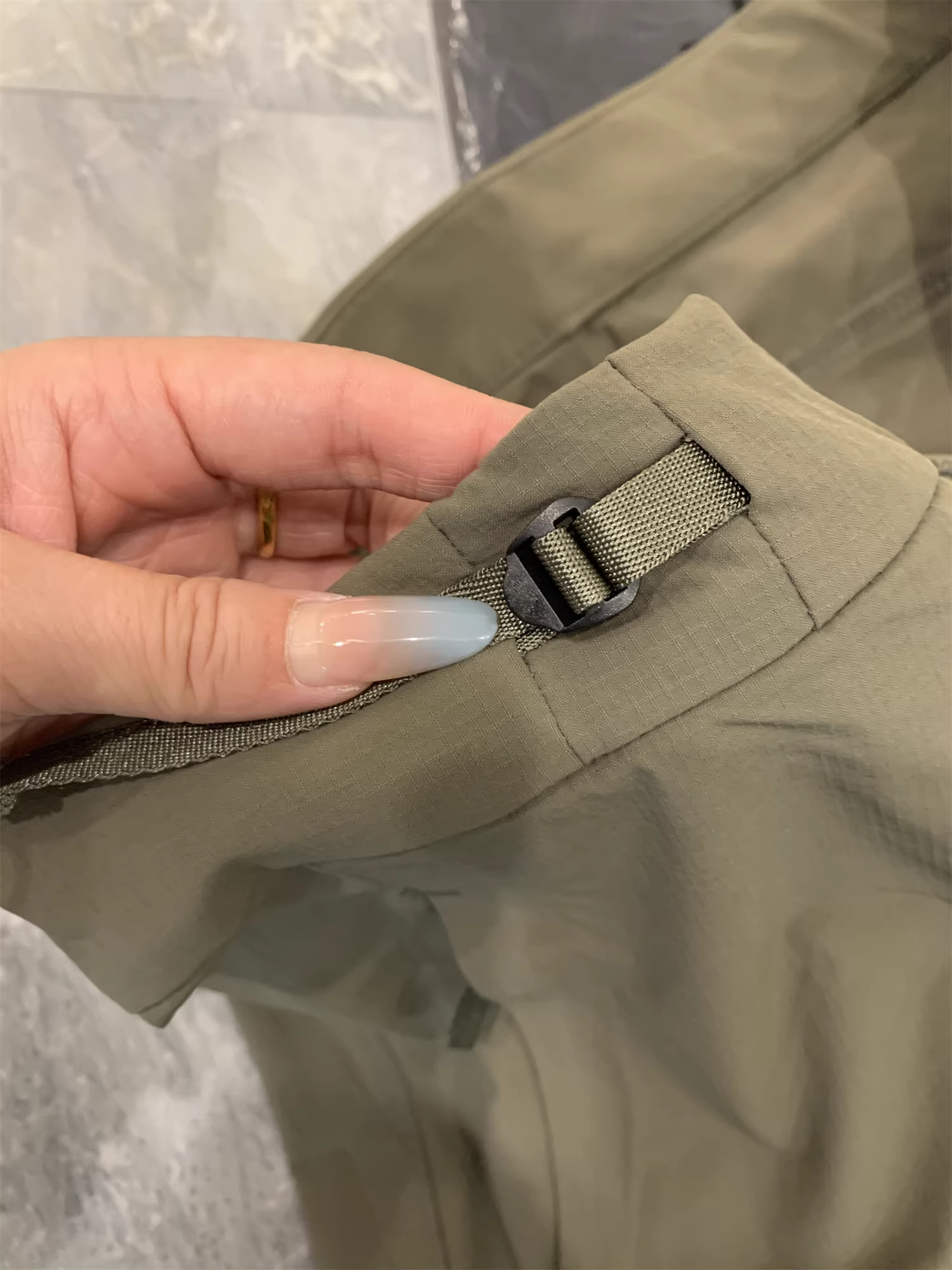 Don Quixote Ý Leavo Johnson quần co giãn nhẹ thoáng khí quần âu dành cho nam