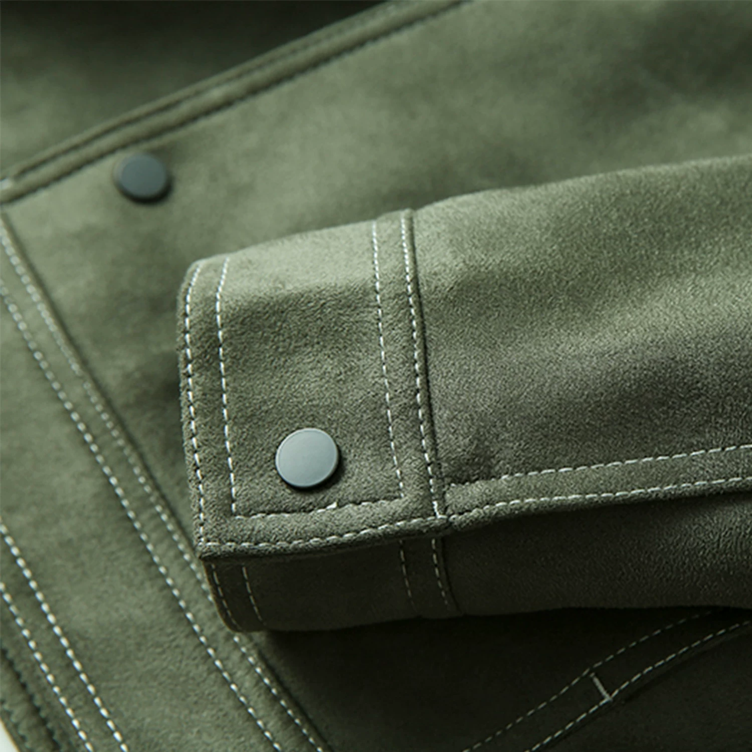 Don Quixote da lộn cổ điển! Sang trọng cao cấp! Áo khoác công sở có ve áo thông thường dành cho nam mùa thu.