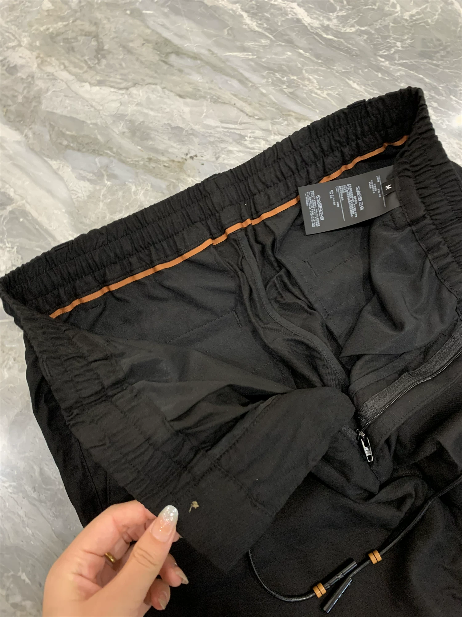 Phong cách tiền cổ Don Quixote! Vải lanh Tencel! Quần nam mùa hè thoáng mát, mềm mại, dễ mặc, không nhăn. Xu hướng thời trang.