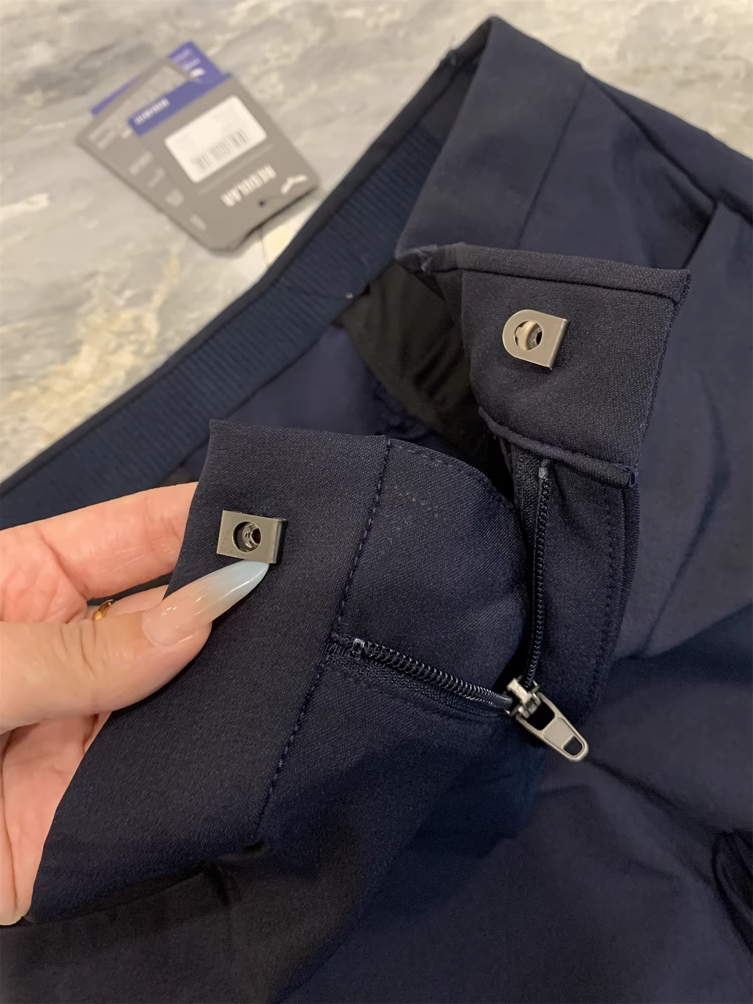 Don Quixote có đơn hàng nhỏ! Nhẹ, không thấm nước, nhanh khô, thoáng khí và co giãn! Quần nam mặc ngoài trời mùa xuân hè