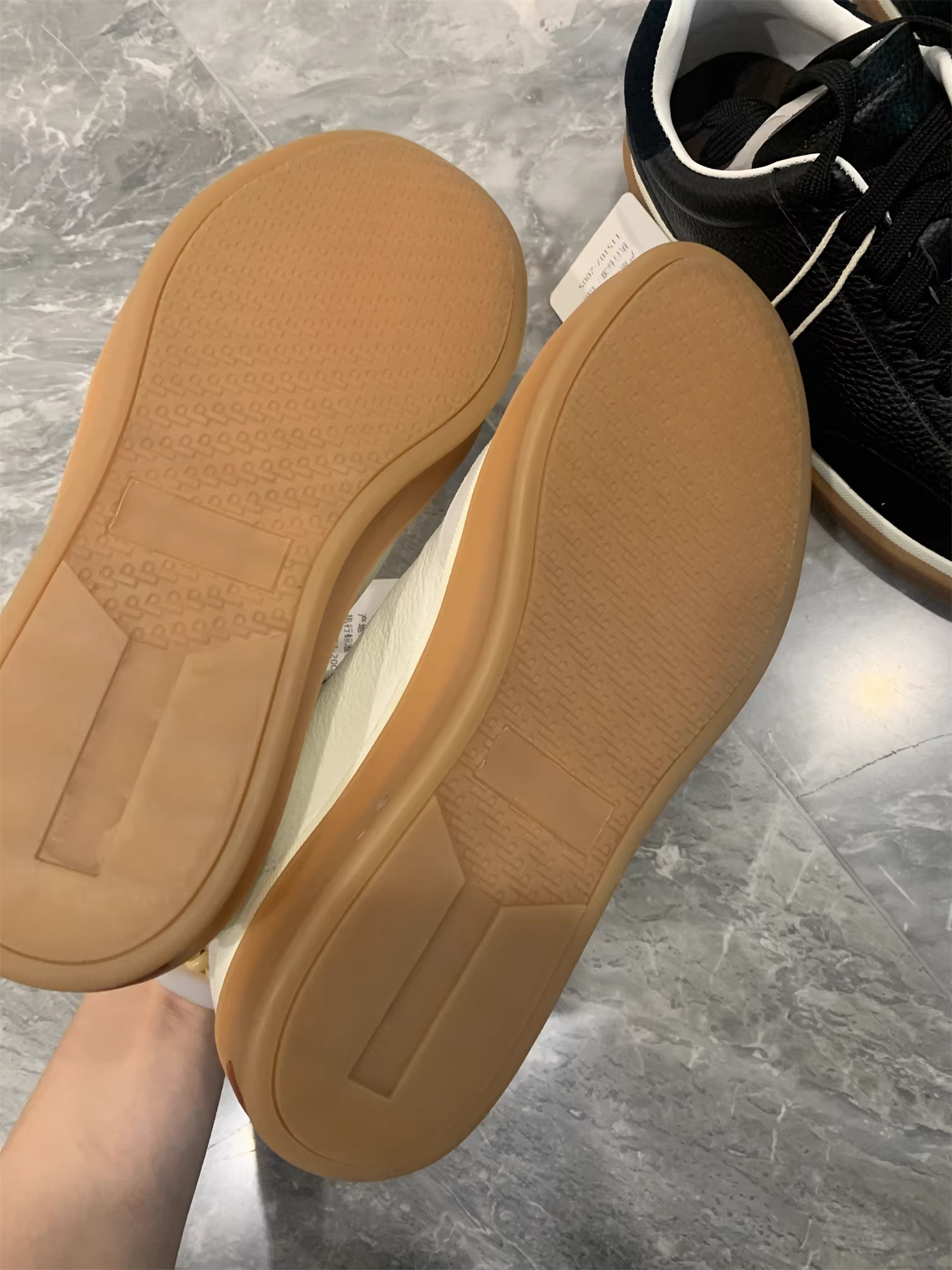 Don Quixote da thật + mặt trên bằng da lộn! Lớp lót bằng da cừu! Giày thường ngày kiểu chắp vá cổ điển dành cho nam giới.