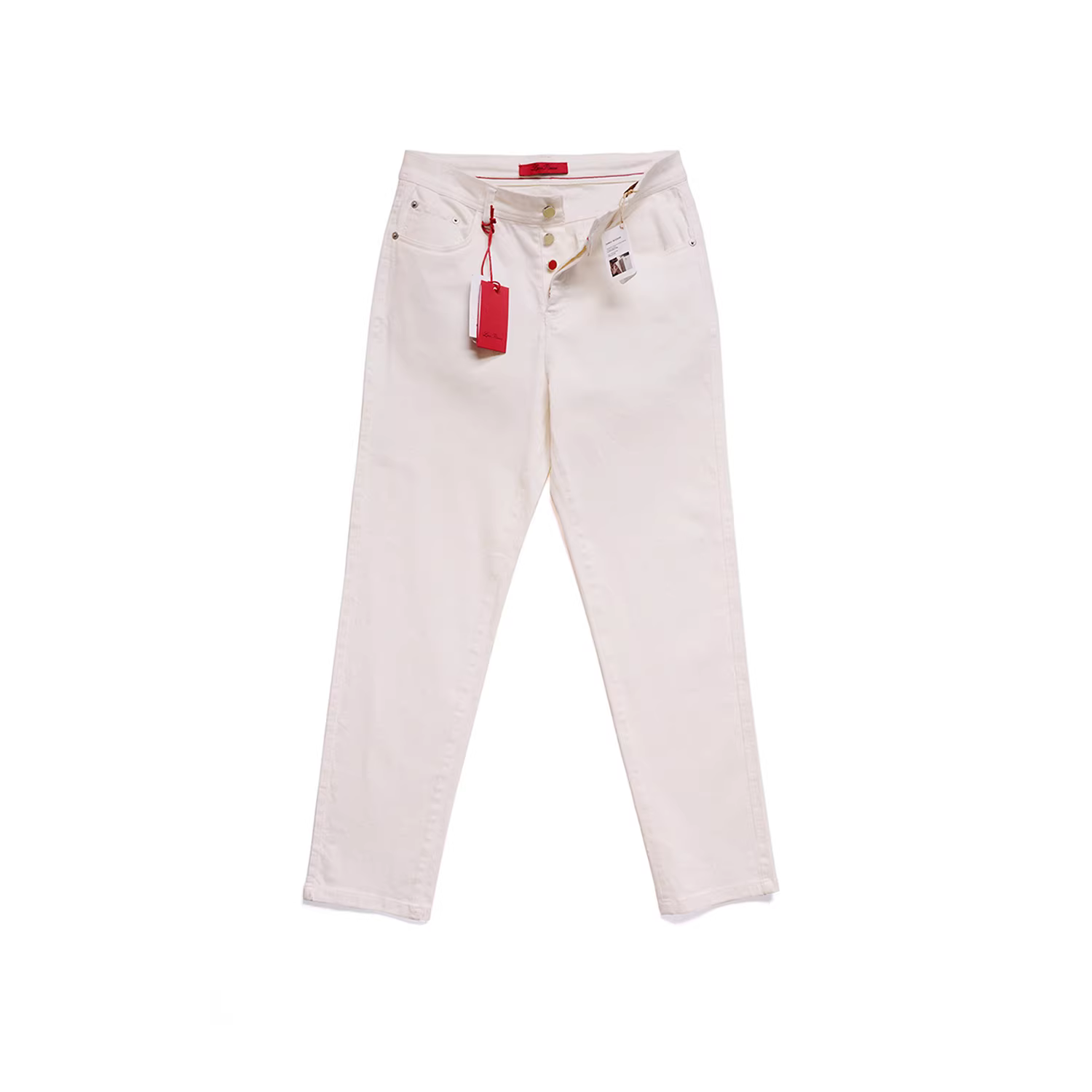 Don Quixote - Sự sang trọng theo phong cách Ý! Sợi len cao cấp! Quần âu ống đứng chất liệu cotton chải kỹ, thân thiện với da, thích hợp cho mùa xuân và mùa thu dành cho nam.