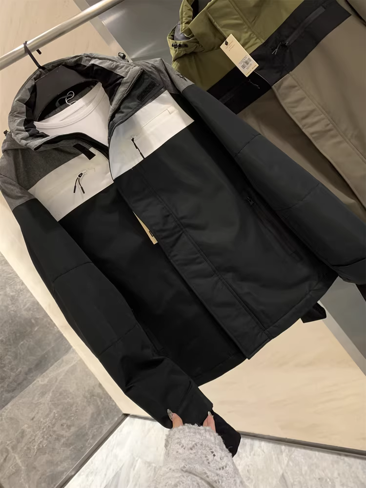 Don Quixote rất khó tìm! May bằng phương pháp siêu âm! Áo khoác trượt tuyết chống thấm ngoài trời và áo khoác bông.