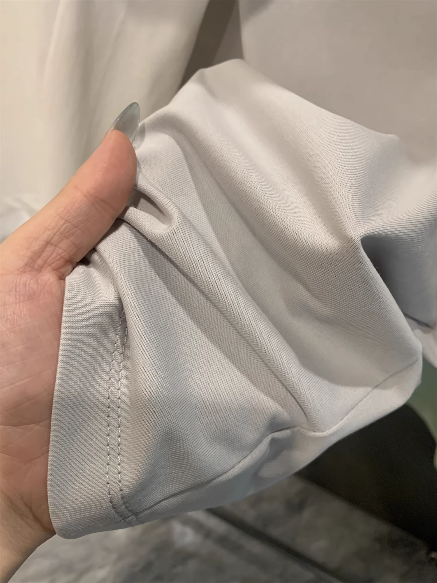 Áo thun nam Don Quixote cao cấp! Không thể thiếu khi đi ngoài trời! Công nghệ Cool-touch, đường may dán, nhanh khô, thoáng khí.