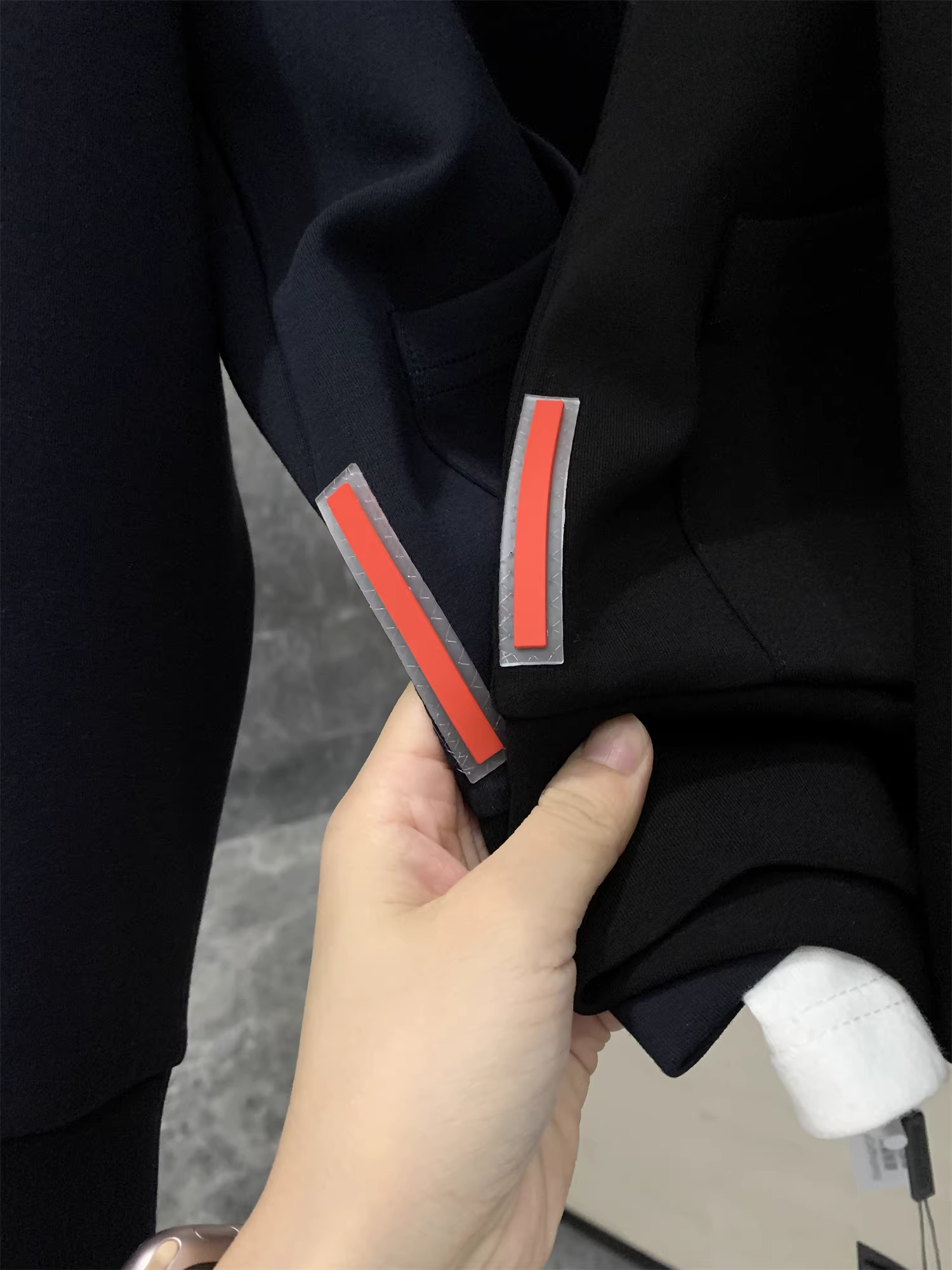 Don Quixote 1.4W+ đang có mặt trên quầy! Áo khoác nỉ cotton thoáng khí, dệt thủ công, giặt mềm! Áo khoác nỉ đơn giản, màu trơn, phong cách thường ngày.