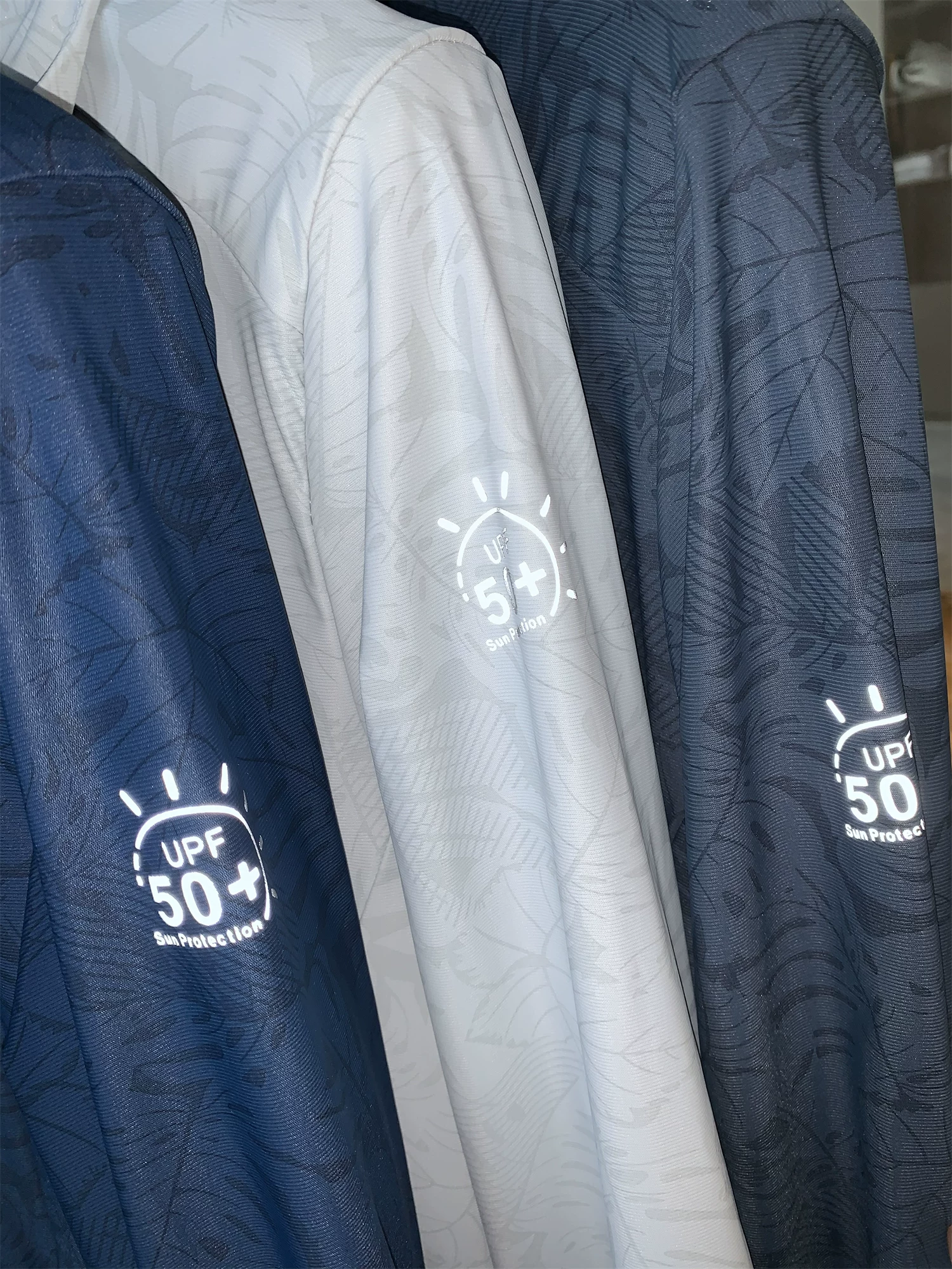 Don Quixote UPF50+~ Dòng quần áo chống nắng! Tủ 599! Áo khoác da có mũ trùm đầu cho nam mùa hè hợp thời trang