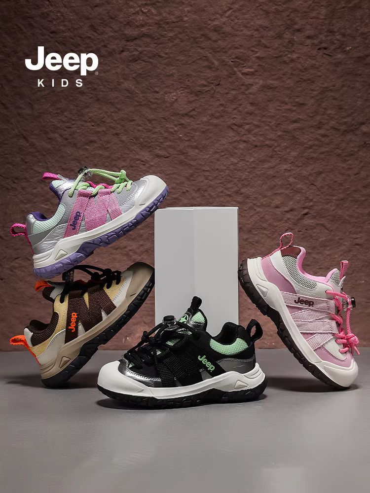 Giày thể thao kiểu lười cho bé trai, giày thể thao trẻ em, giày nữ kiểu mới mùa thu 2025, giày bé trai đế mềm.