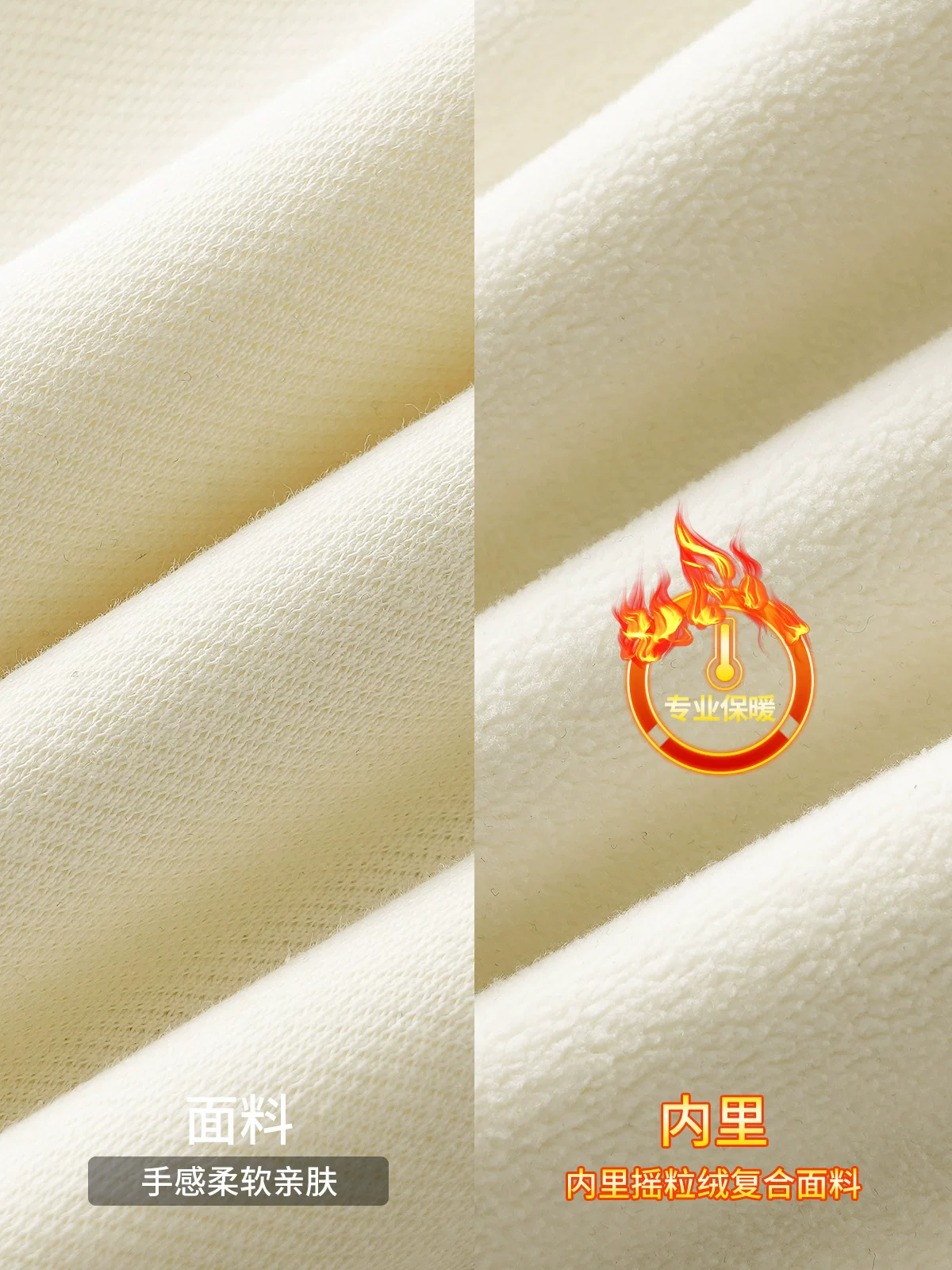 Áo hoodie lót lông cừu hạng nặng OMZM460G dành cho nam, áo in họa tiết đường phố thương hiệu mới hợp thời trang, áo khoác hoodie cao cấp