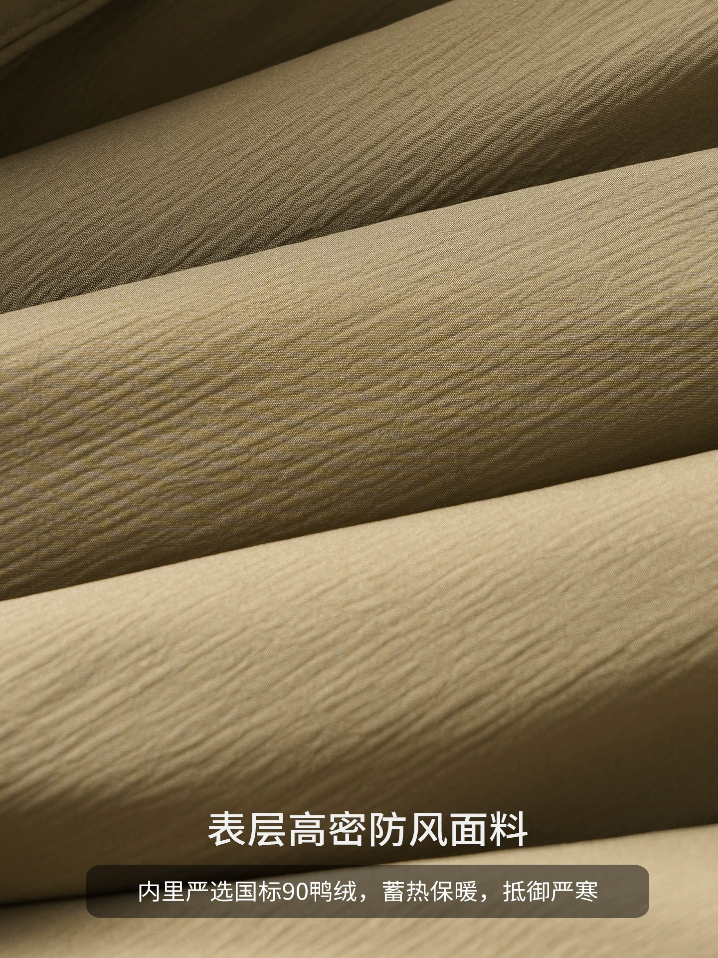 Áo khoác lông vịt OMZM90 dành cho nam, giữ ấm mùa đông và chống lạnh, áo khoác ngắn tối giản, dáng nhẹ, cổ đứng, áo khoác đôi.