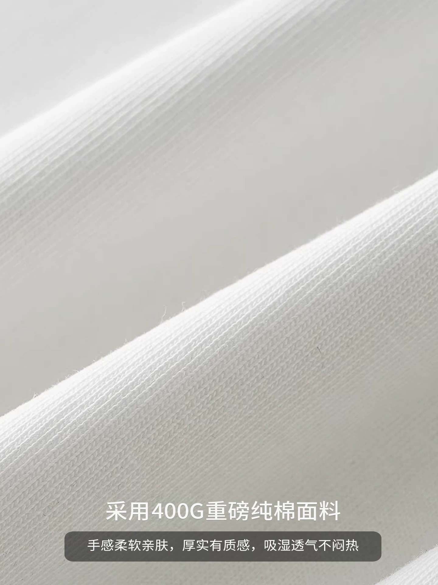Áo thun dài tay cotton nguyên chất hạng nặng OMZM400G dành cho nam, áo sơ mi đế dày hình tam giác ngược phong cách Mỹ mùa thu, áo nỉ cổ tròn