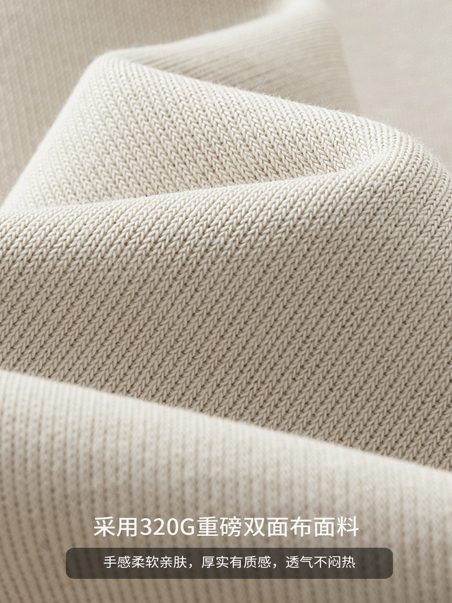 Áo nỉ có mũ giả hai mảnh OMZM dành cho nam, mùa thu đông, áo chui đầu in chữ hạng nặng 320G, áo khoác nửa khóa kéo phong cách Mỹ