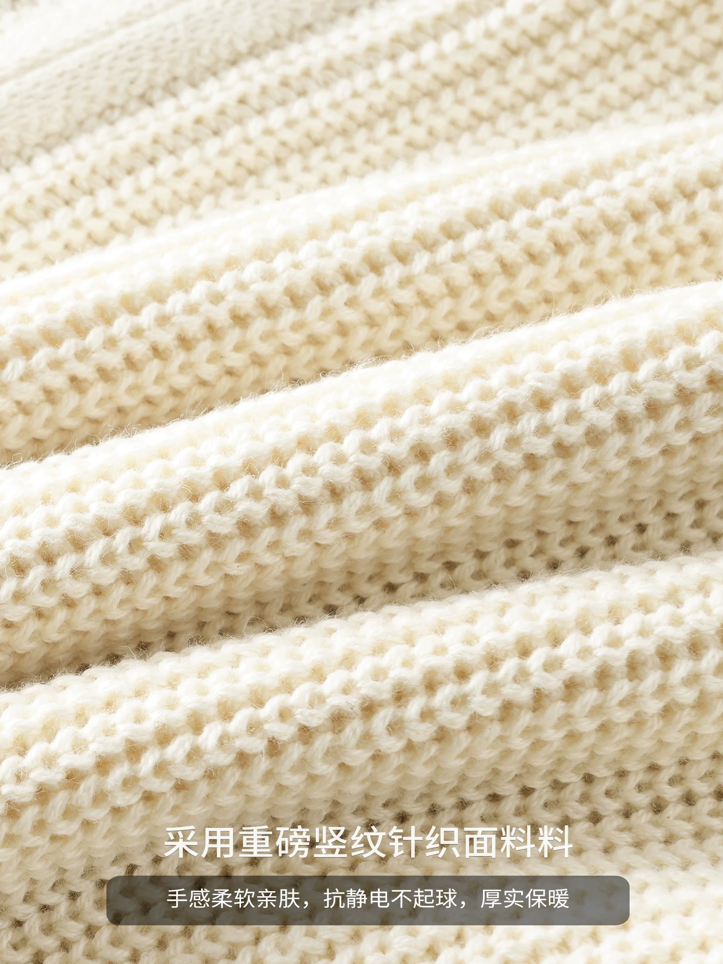 OMZM áo len dây kéo cardigan nam mùa đông Mỹ retro dày áo khoác phong cách Nhật Bản lười biếng giản dị hàng dệt kim