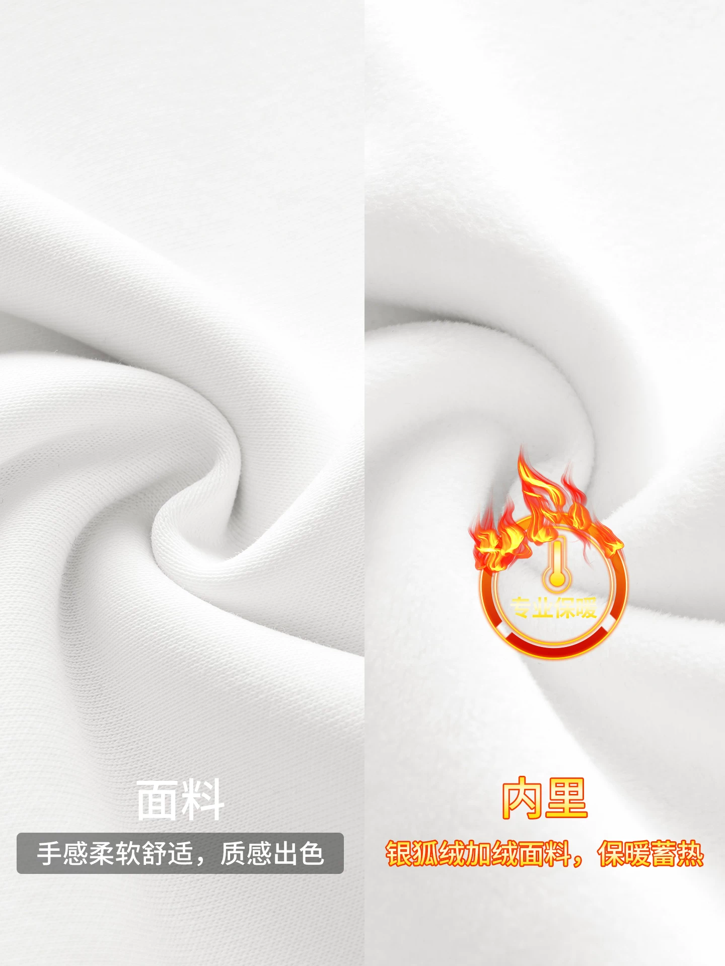 Áo nỉ hạng nặng OMZM380G dành cho nam, phong cách đường phố cao cấp của Mỹ mùa đông, thêu chữ, tay dài, dày dặn, áo lót giữ ấm.