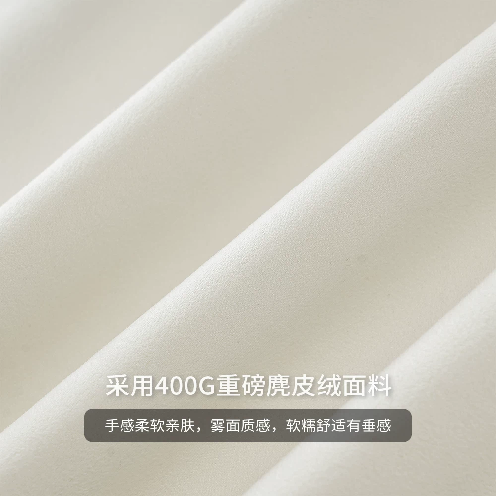 Áo hoodie nam chất liệu da lộn nặng 400g OMZM, kiểu dáng thể thao thời thượng phong cách Mỹ mùa thu, áo khoác màu trơn rộng rãi