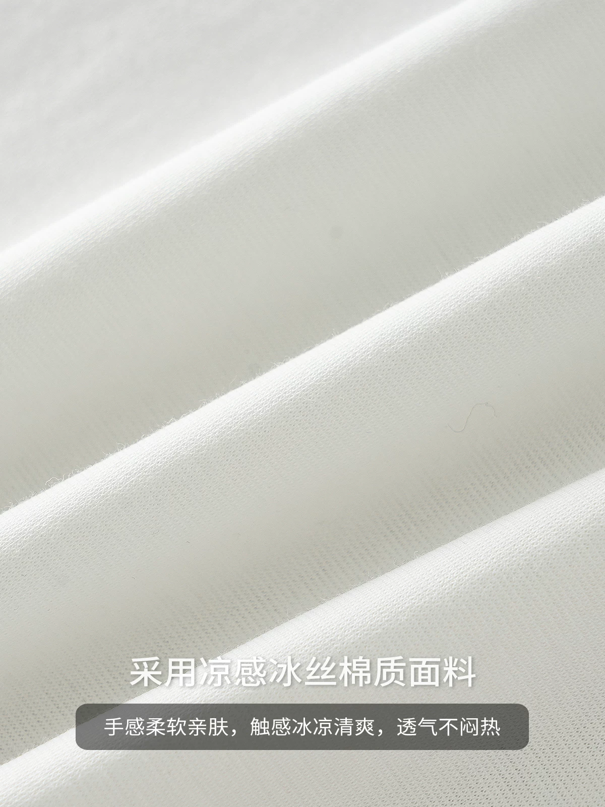 Áo vest cotton lụa mát mẻ kiểu Mỹ dành cho nam, áo thun mỏng nhanh khô mùa hè, áo vest thể thao không tay, áo lót cổ tròn