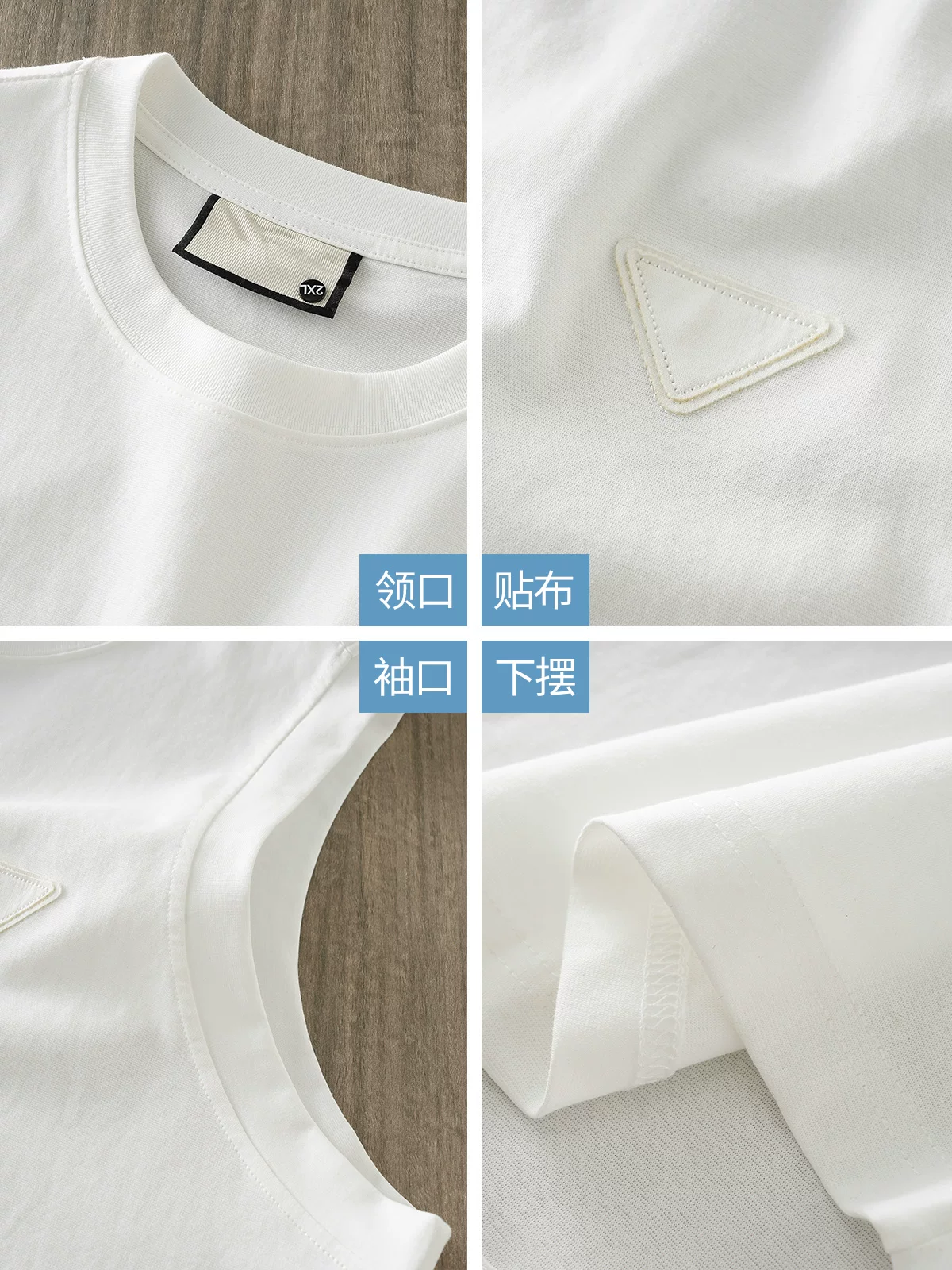 Áo vest cotton lụa mát mẻ kiểu Mỹ dành cho nam, áo thun mỏng nhanh khô mùa hè, áo vest thể thao không tay, áo lót cổ tròn