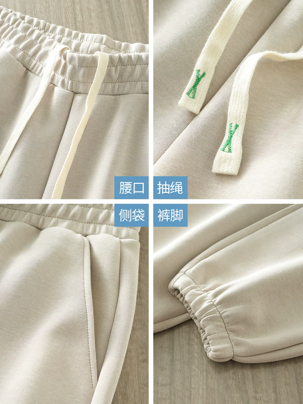 Quần jogger nam OMZM kiểu Mỹ, chất liệu dày dặn 360G, kiểu dáng rộng rãi, chất liệu thoáng khí, thích hợp cho mùa thu, quần thể thao năng động.