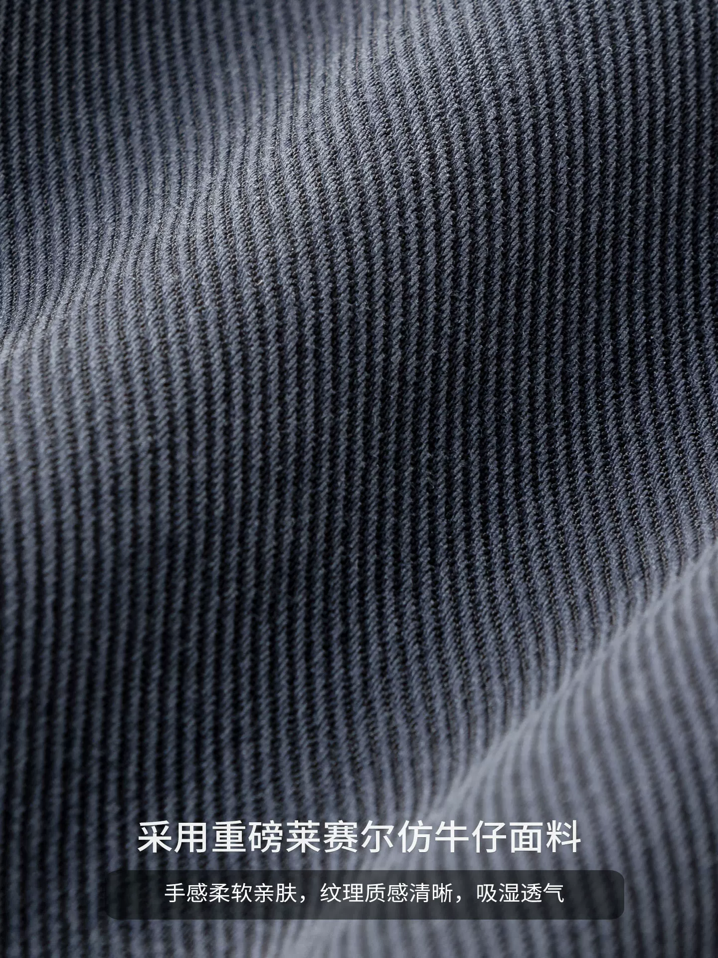 Quần cargo hạng nặng kiểu Mỹ OMZM dành cho nam, quần ống rộng dáng rộng mùa thu, quần thường ngày lyocell dành cho giới trẻ