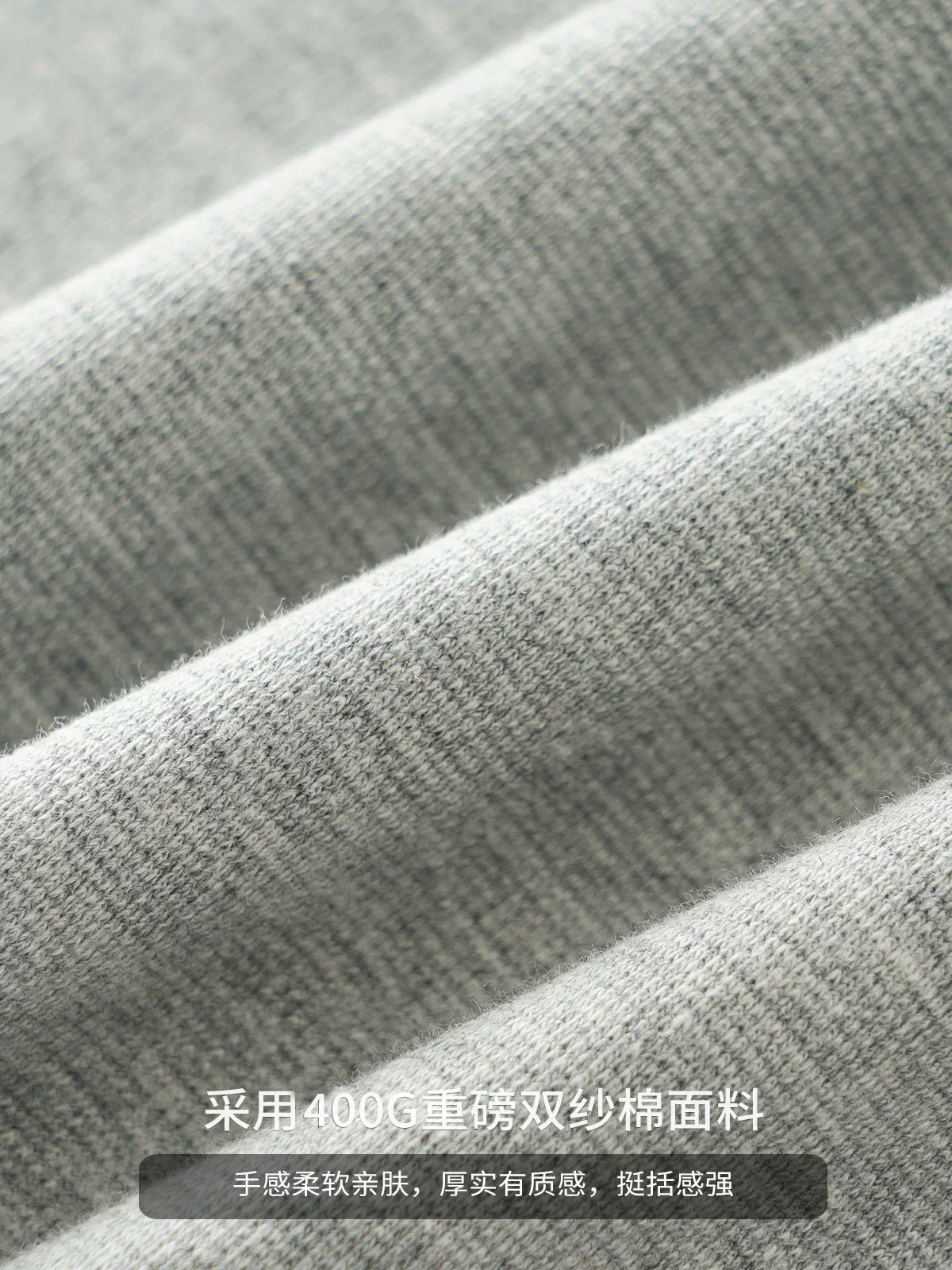 Áo thun ngắn tay cổ tròn kiểu Mỹ 400G dành cho nam, áo thun cổ tròn mùa hè, áo nửa tay màu trơn cổ điển, kiểu dáng cũ kỹ.