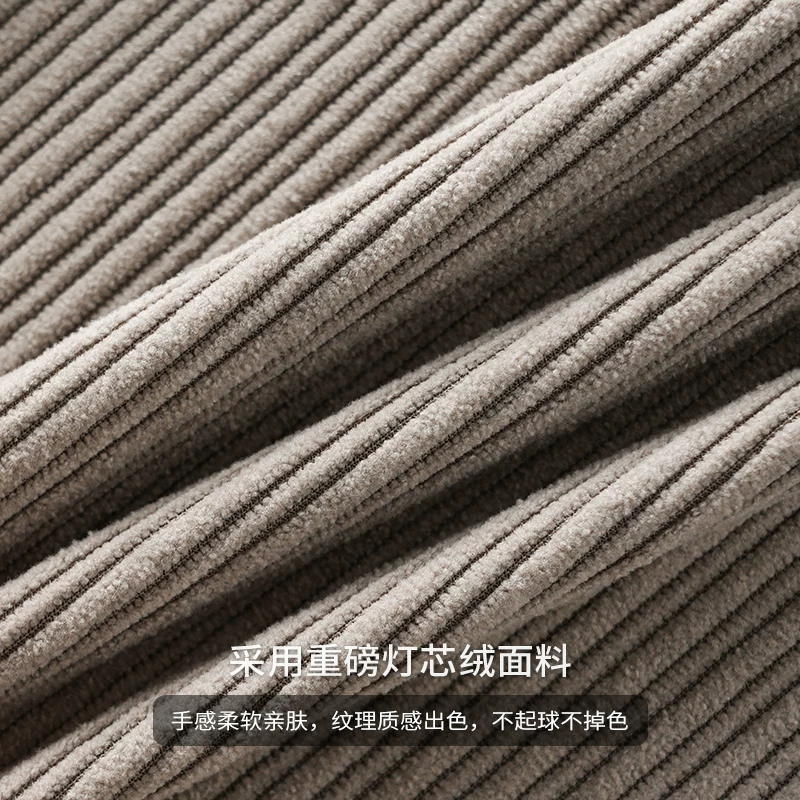 Quần kaki dày kiểu Mỹ OMZM dành cho nam, mùa xuân thu 2025, kiểu dáng rộng rãi, thẳng, quần dài thường ngày, quần thể thao