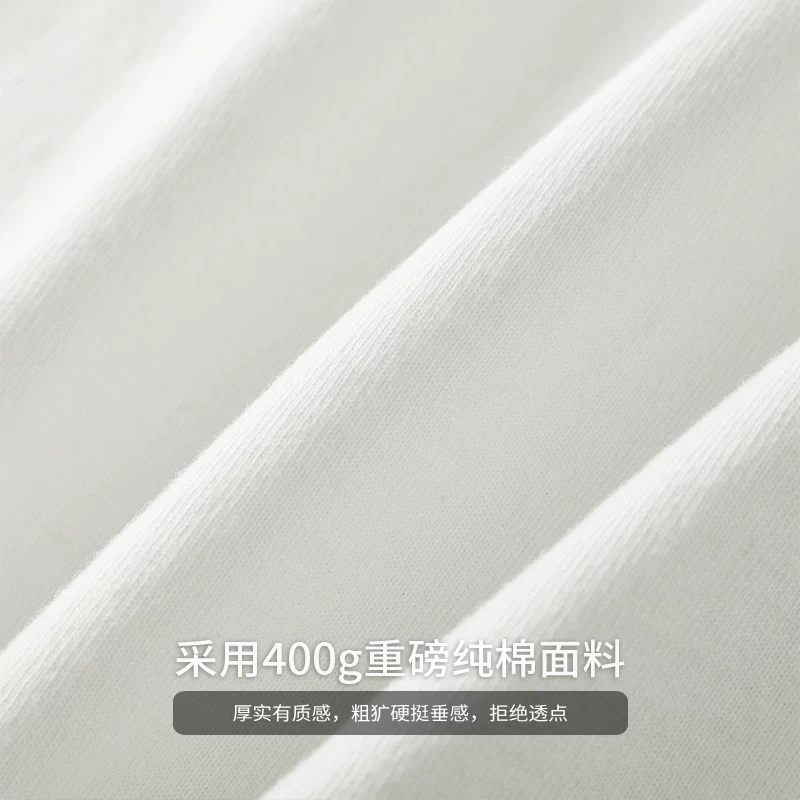 Áo thun nam tay raglan kiểu Mỹ OMZM 400g, chất liệu cotton nguyên chất, màu phối mùa hè, tay ngắn, kiểu nửa tay